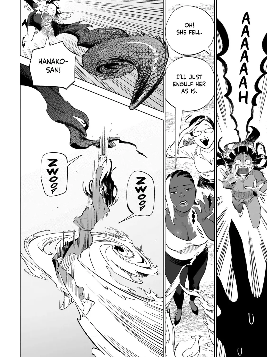 Wicked Spot Chapter 5.1 page 15 - 