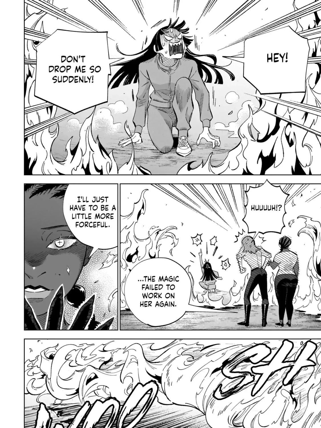 Wicked Spot Chapter 5.1 page 19 - 
