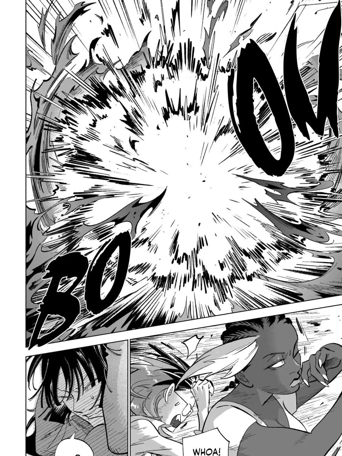Wicked Spot Chapter 5.1 page 23 - 