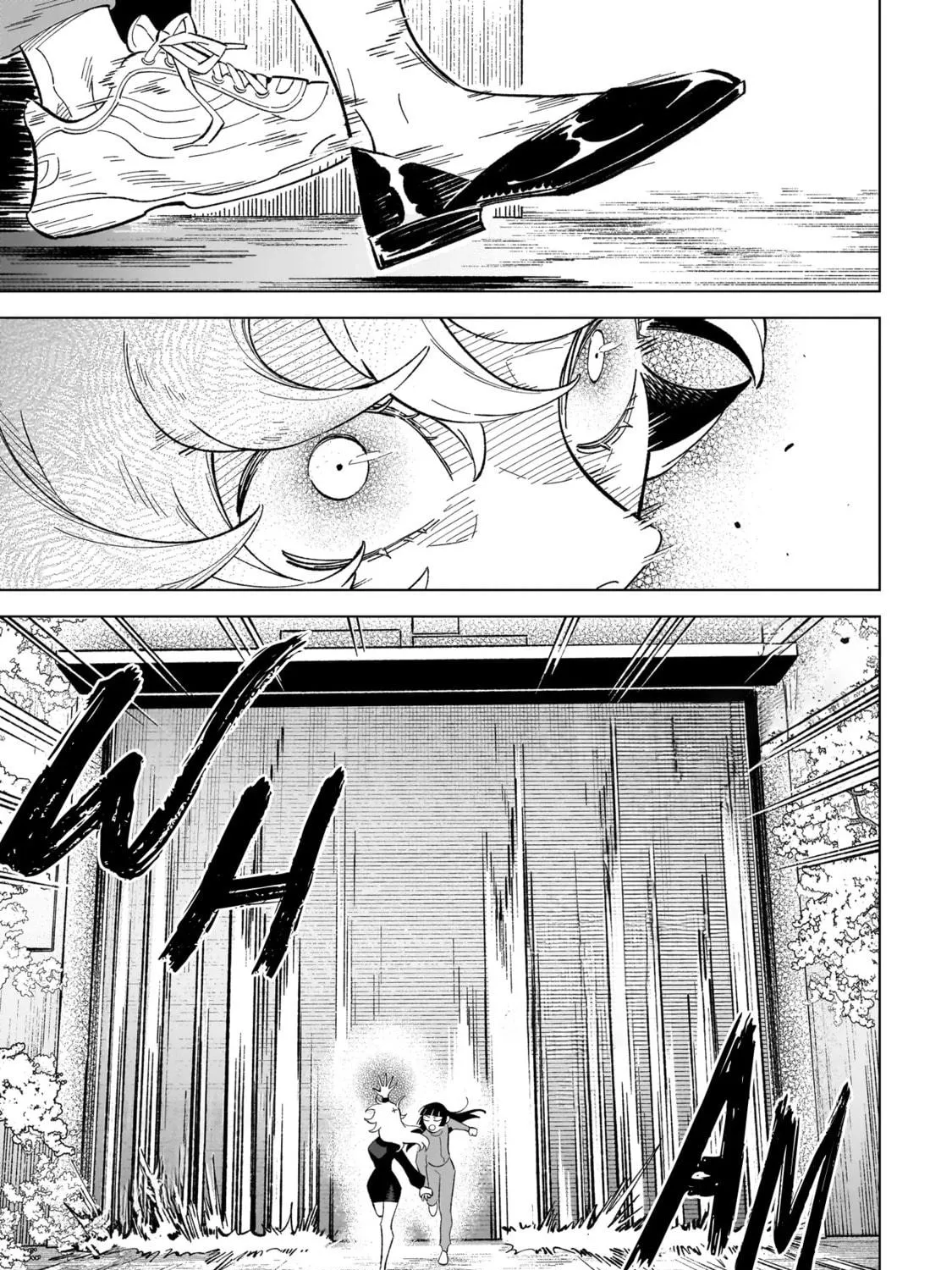 Wicked Spot Chapter 5.1 page 29 - 