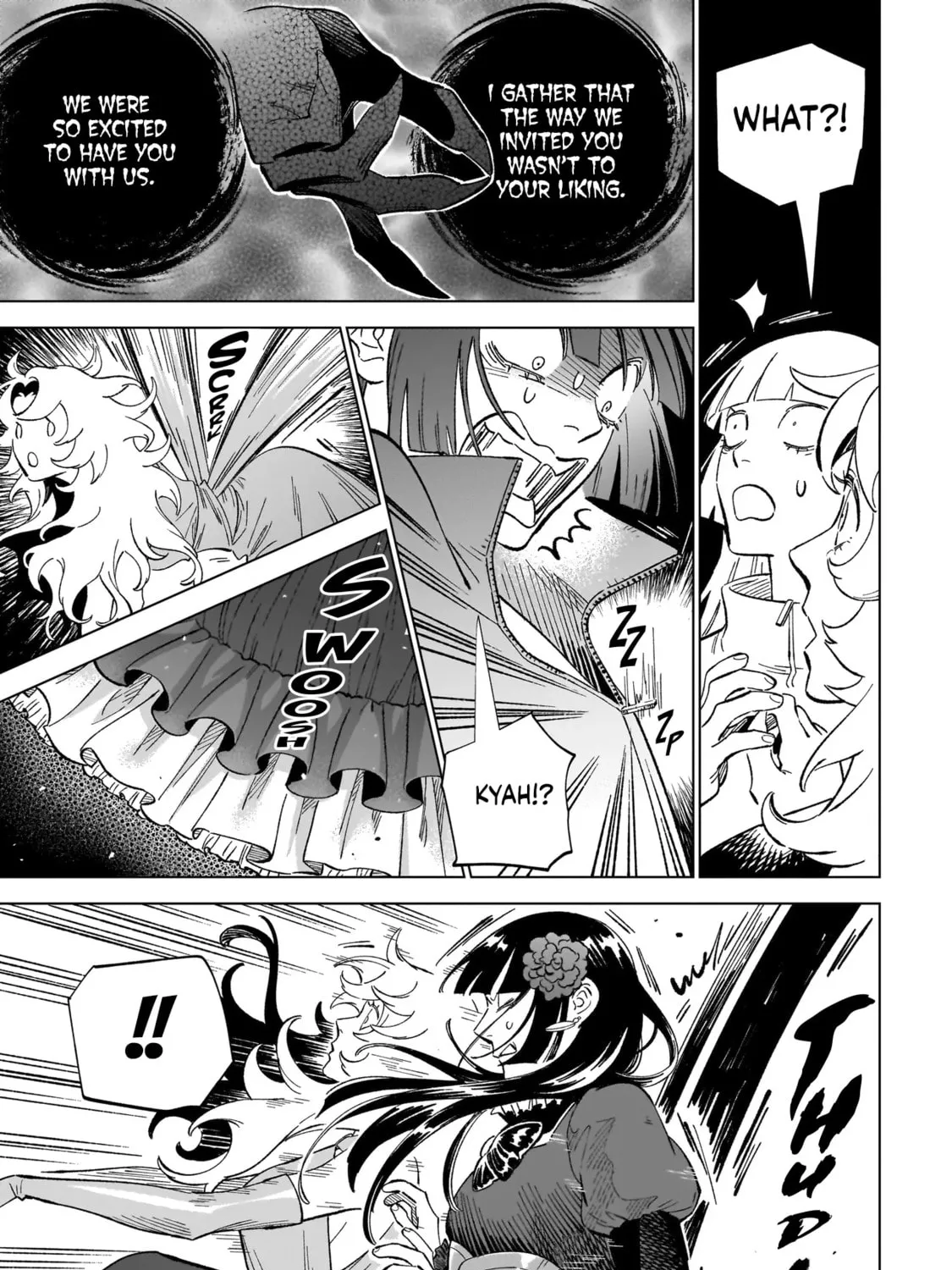 Wicked Spot Chapter 5.1 page 37 - 