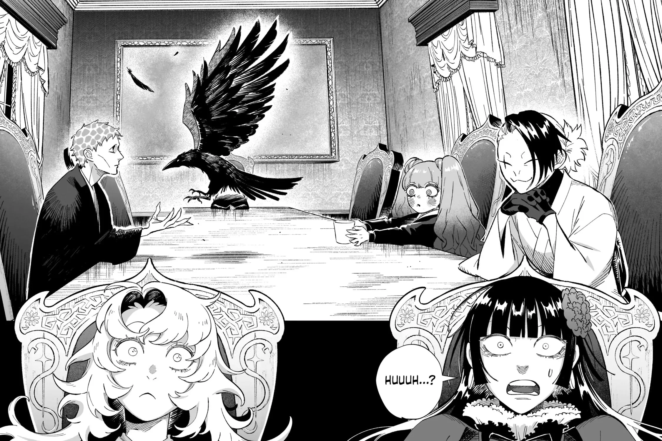 Wicked Spot Chapter 5.1 page 39 - 