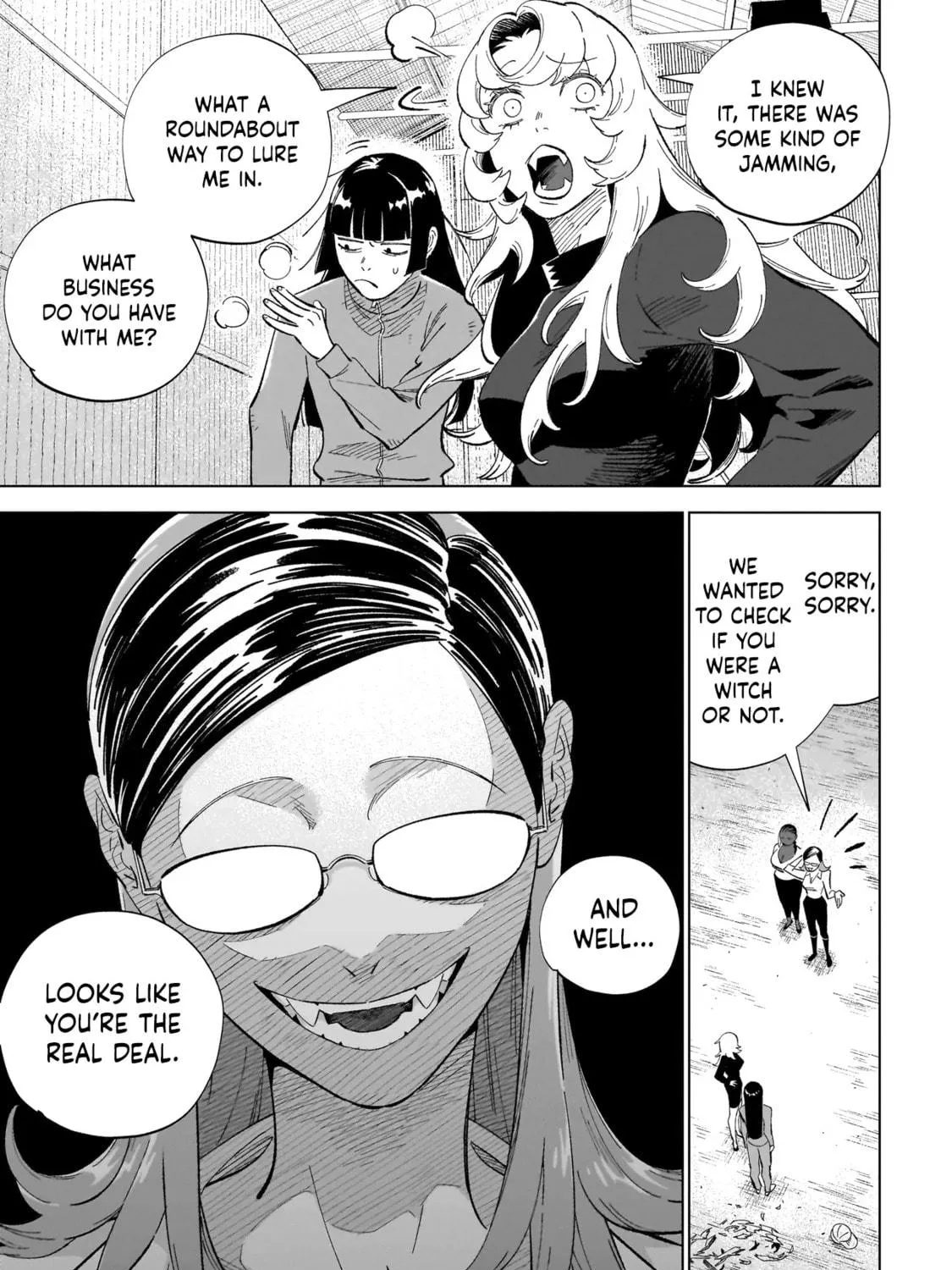 Wicked Spot Chapter 5.1 page 5 - 