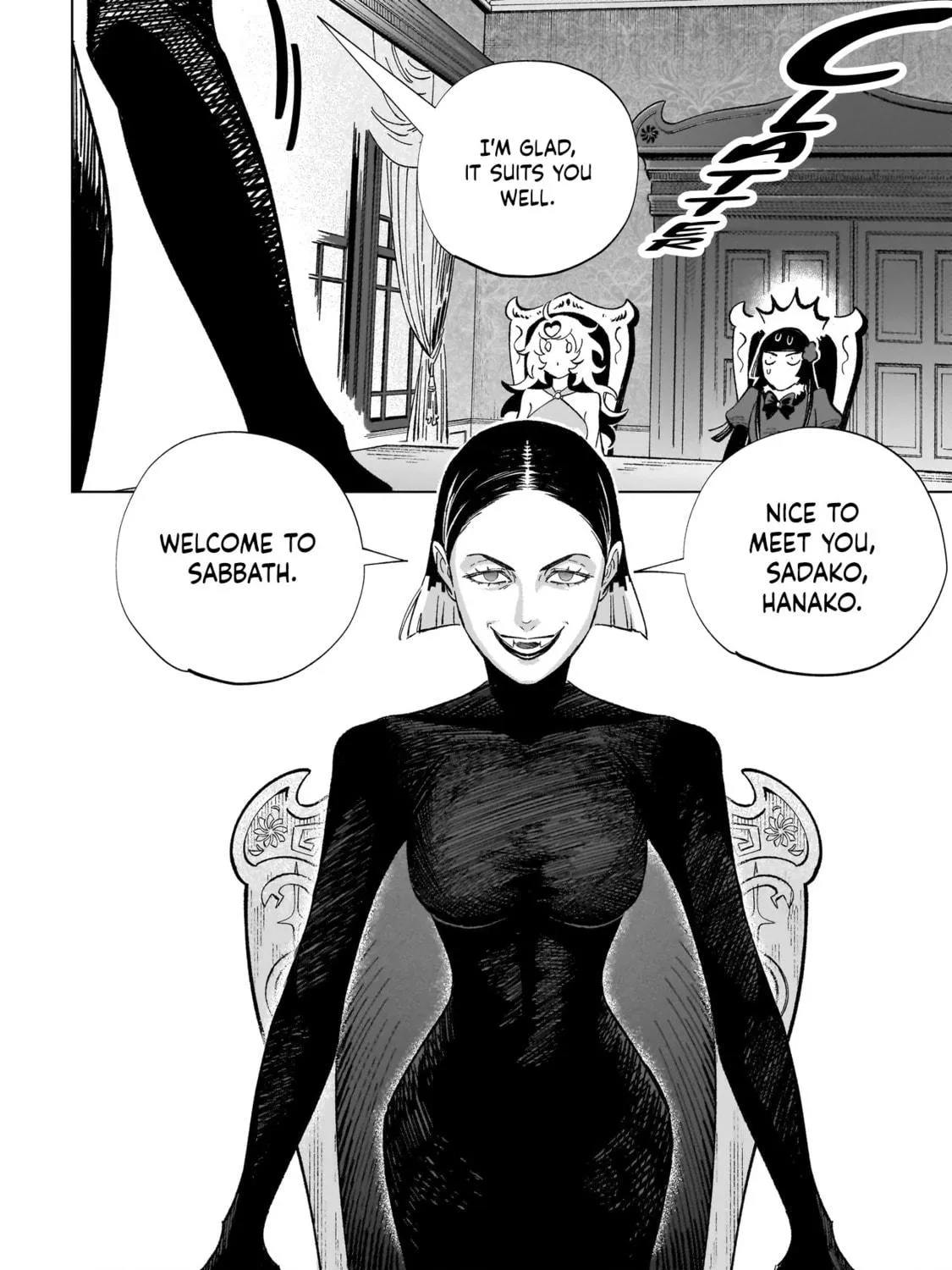 Wicked Spot Chapter 5.1 page 41 - 