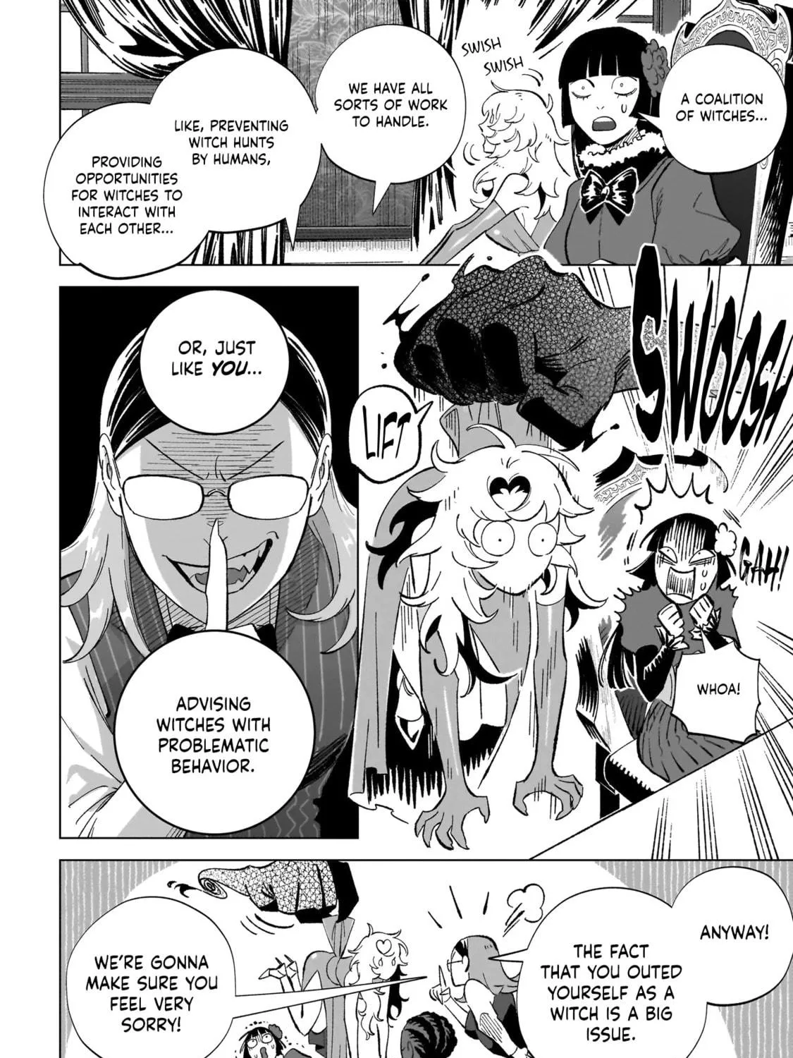 Wicked Spot Chapter 5.1 page 49 - 