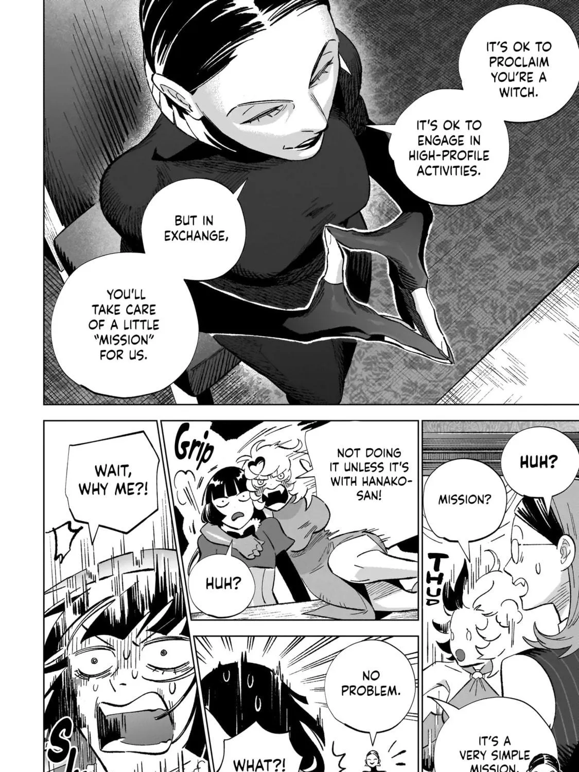 Wicked Spot Chapter 5.1 page 53 - 