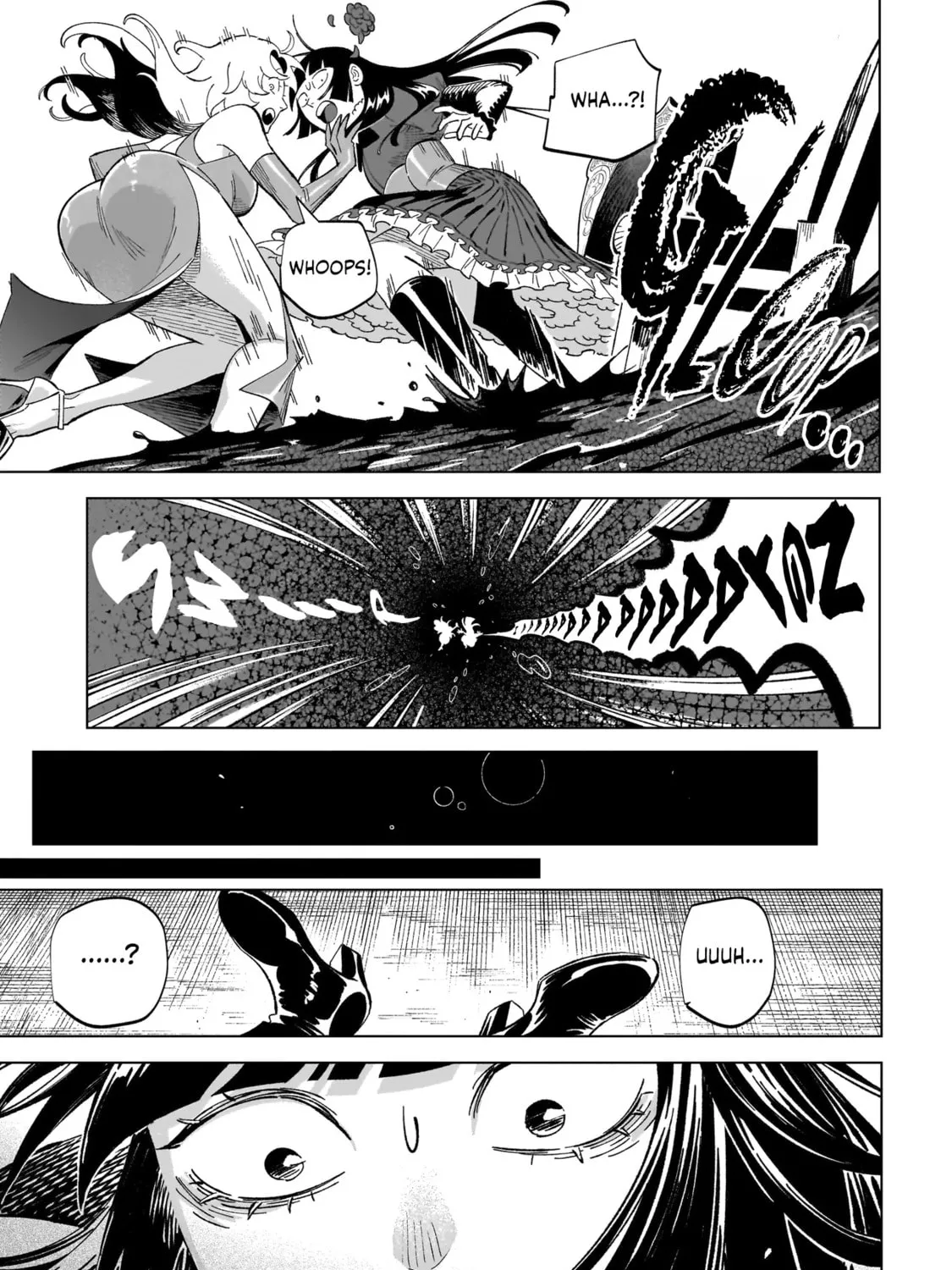 Wicked Spot Chapter 5.1 page 55 - 
