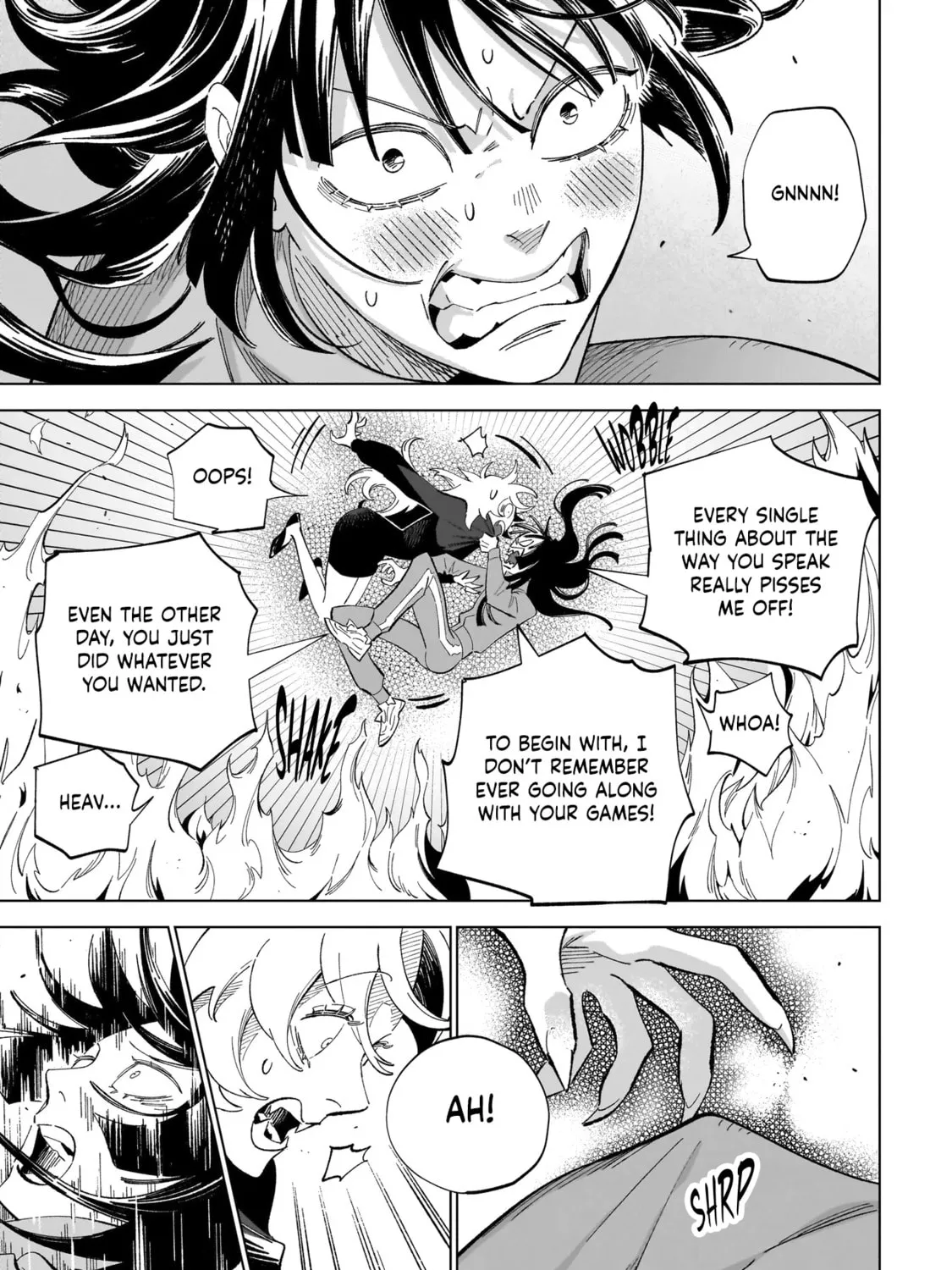 Wicked Spot Chapter 5 page 13 - 