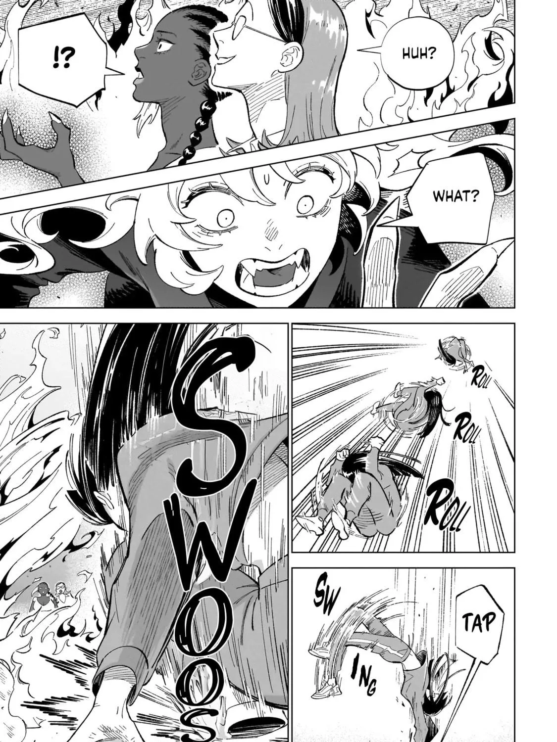 Wicked Spot Chapter 5 page 17 - 