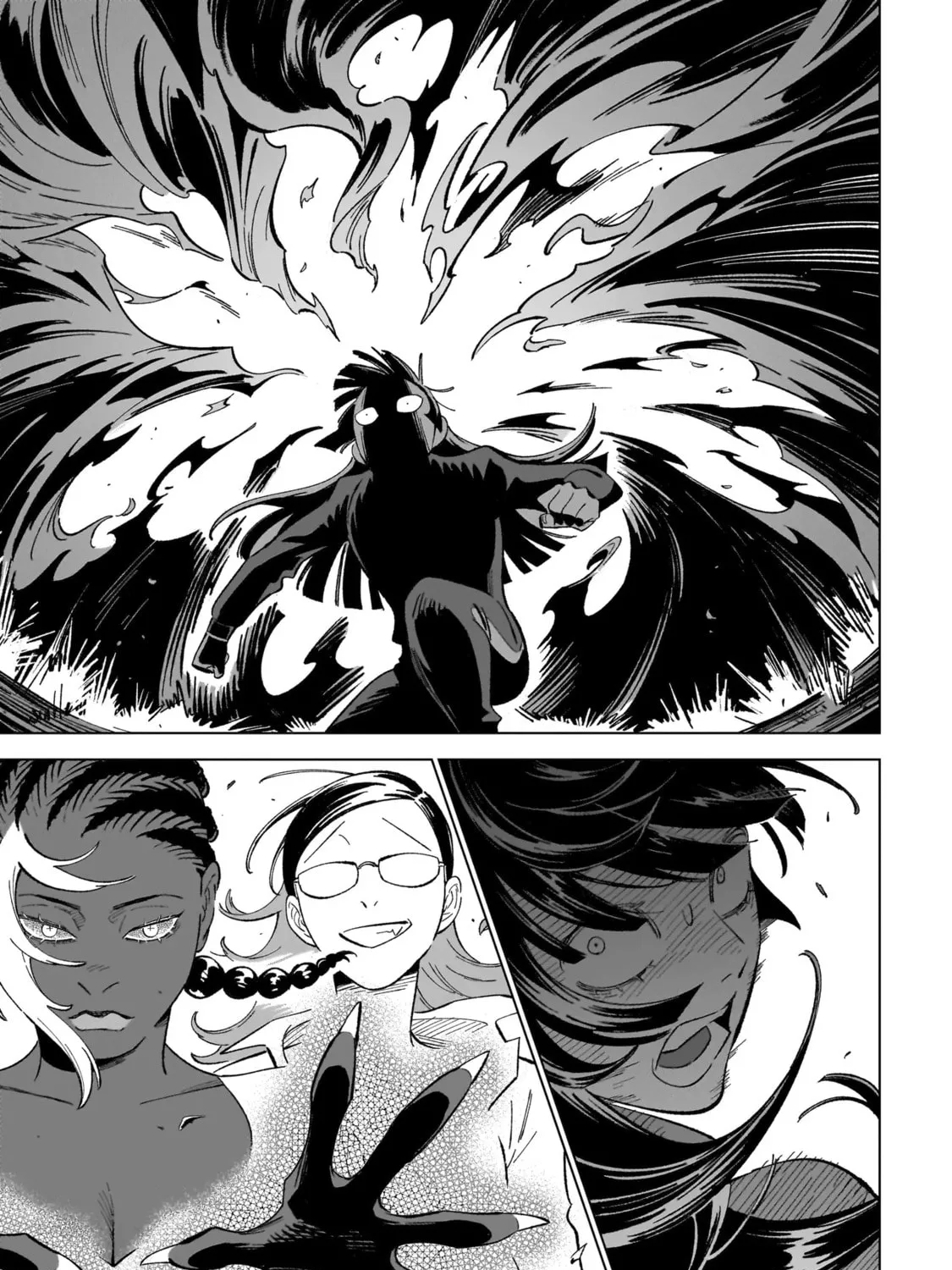 Wicked Spot Chapter 5 page 21 - 