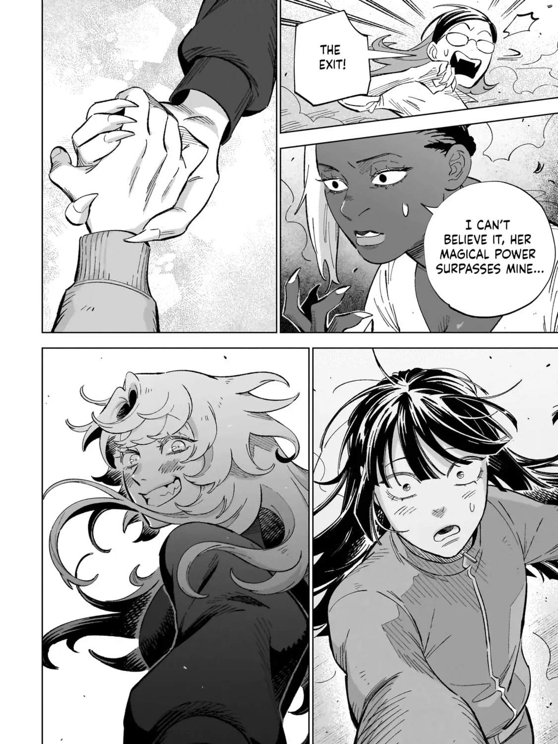 Wicked Spot Chapter 5 page 27 - 