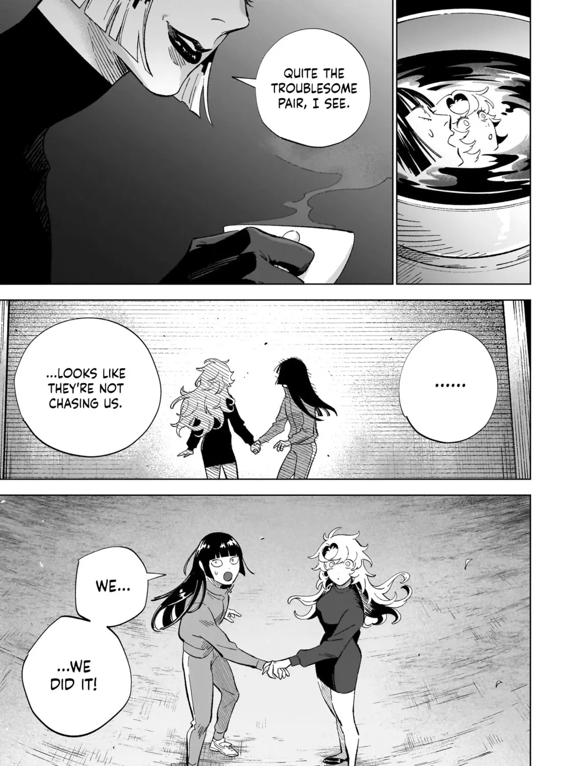 Wicked Spot Chapter 5 page 33 - 