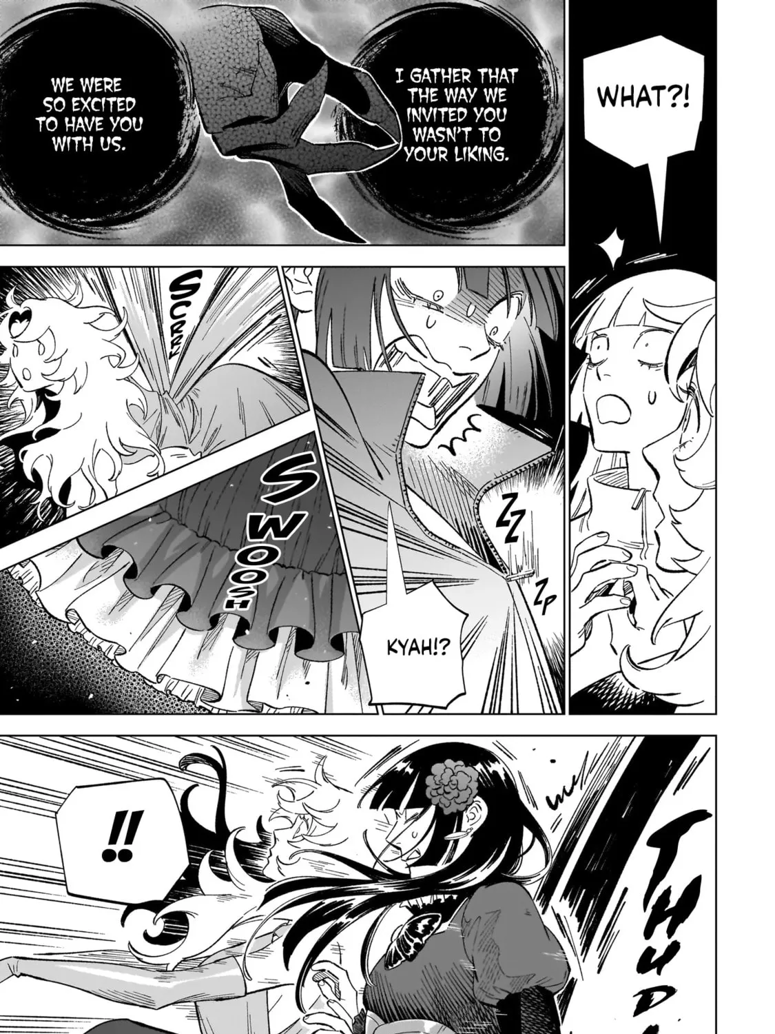 Wicked Spot Chapter 5 page 37 - 