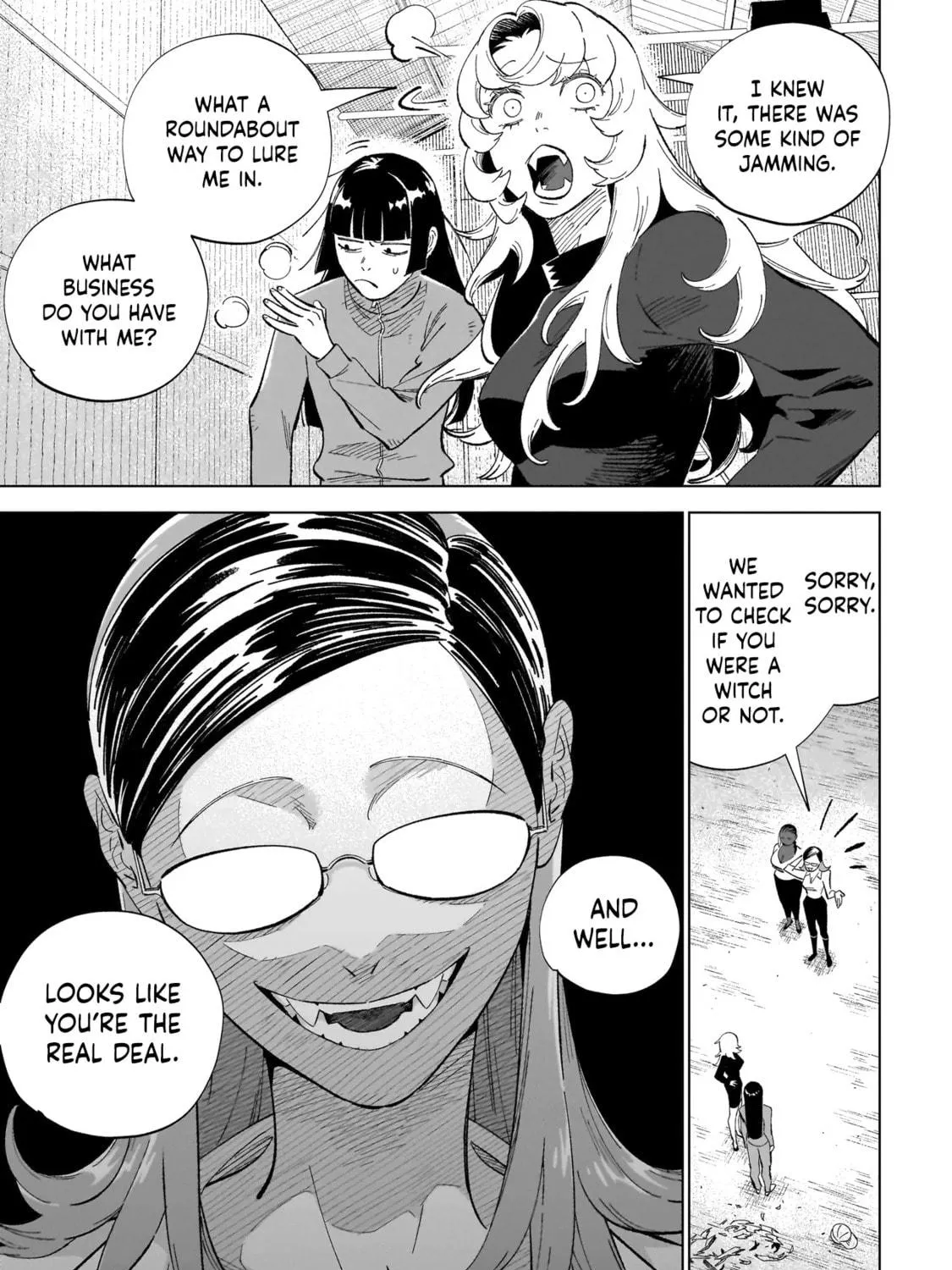 Wicked Spot Chapter 5 page 5 - 