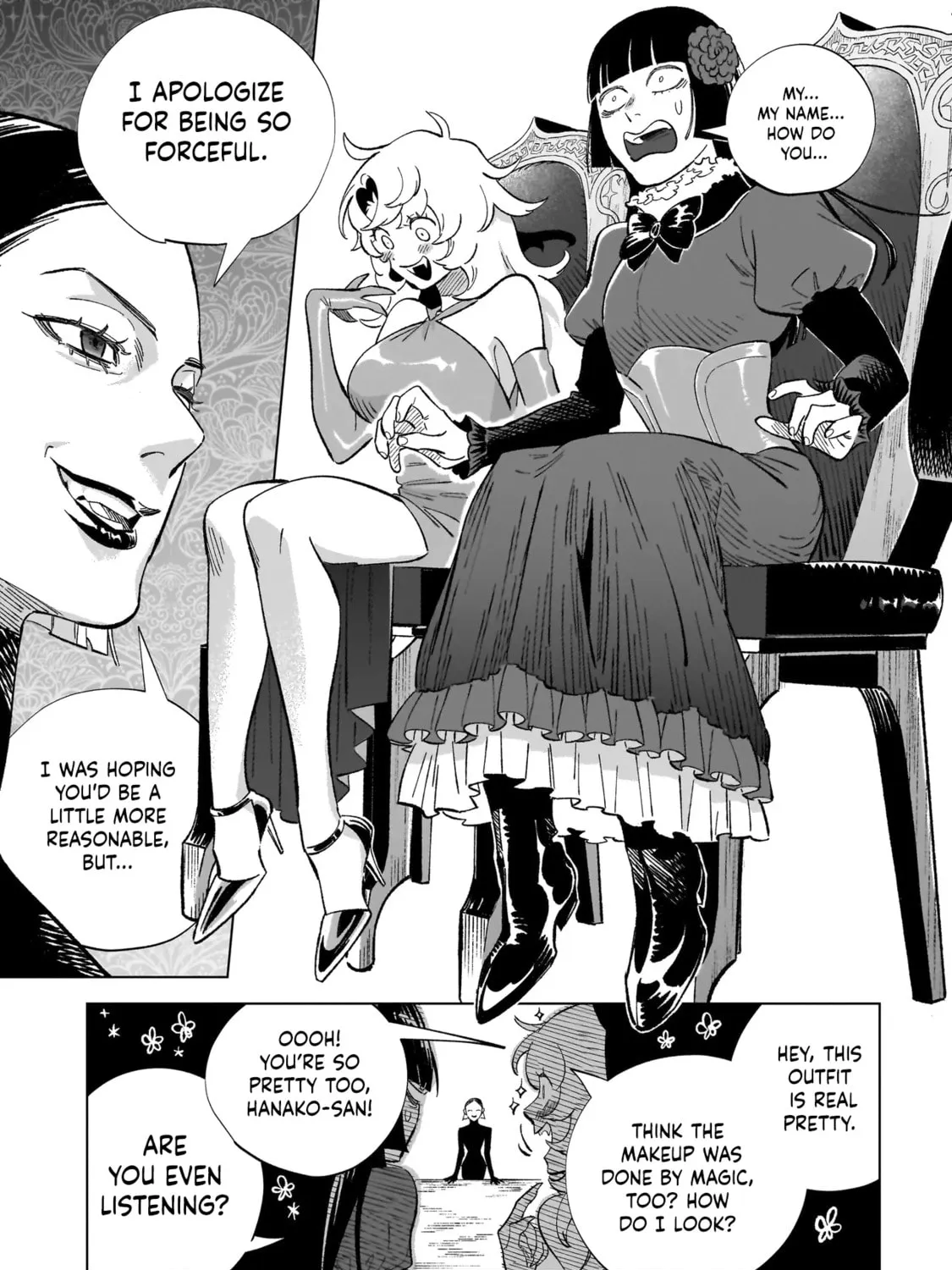 Wicked Spot Chapter 5 page 43 - 