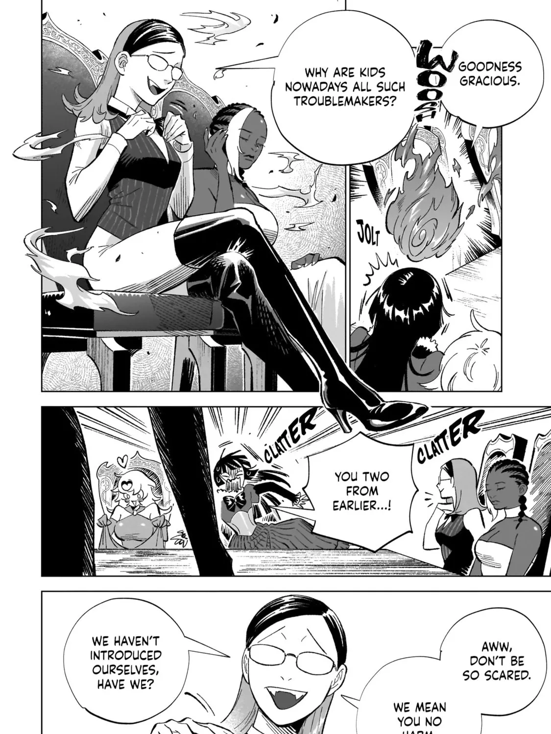 Wicked Spot Chapter 5 page 45 - 