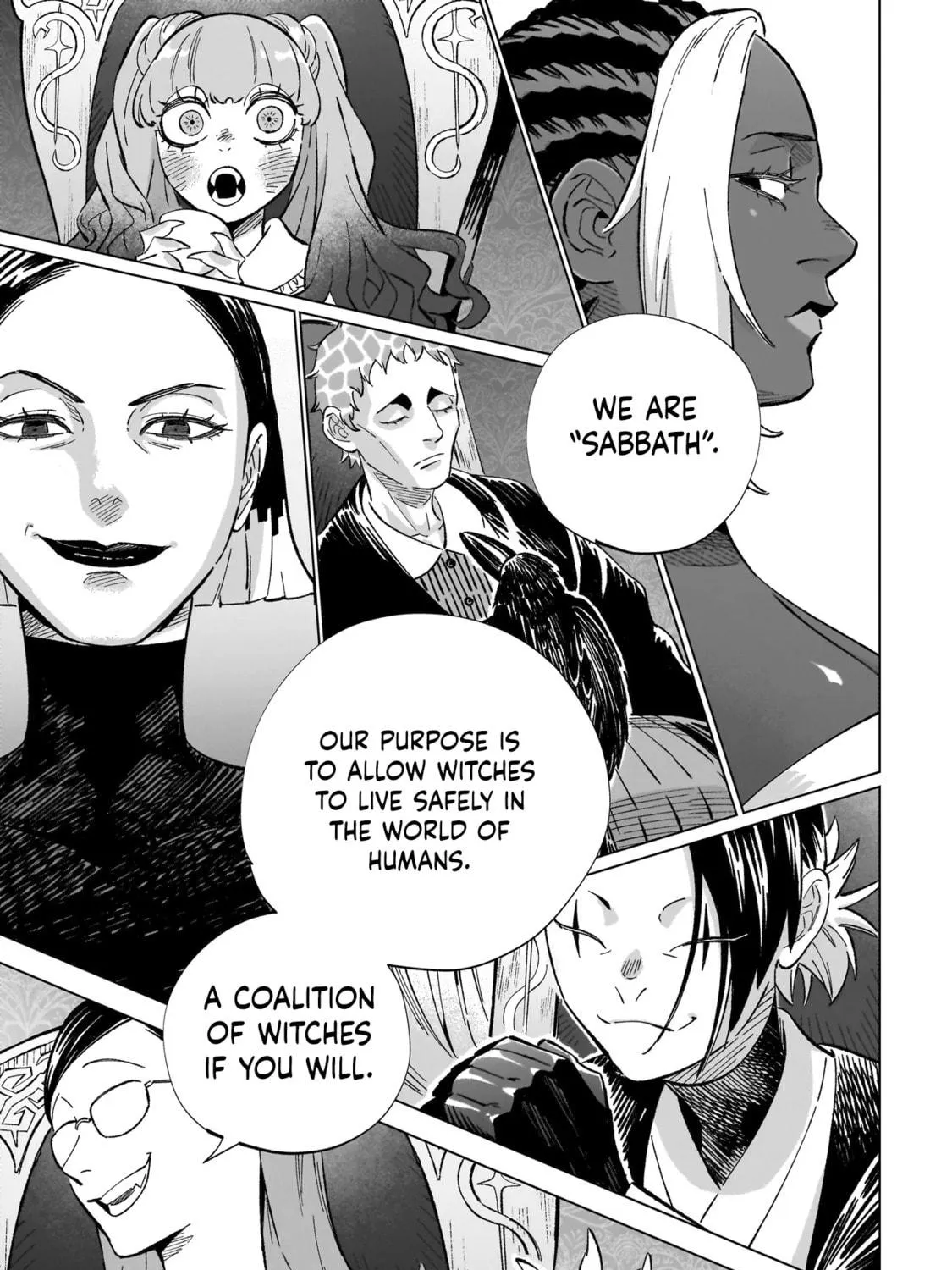 Wicked Spot Chapter 5 page 47 - 