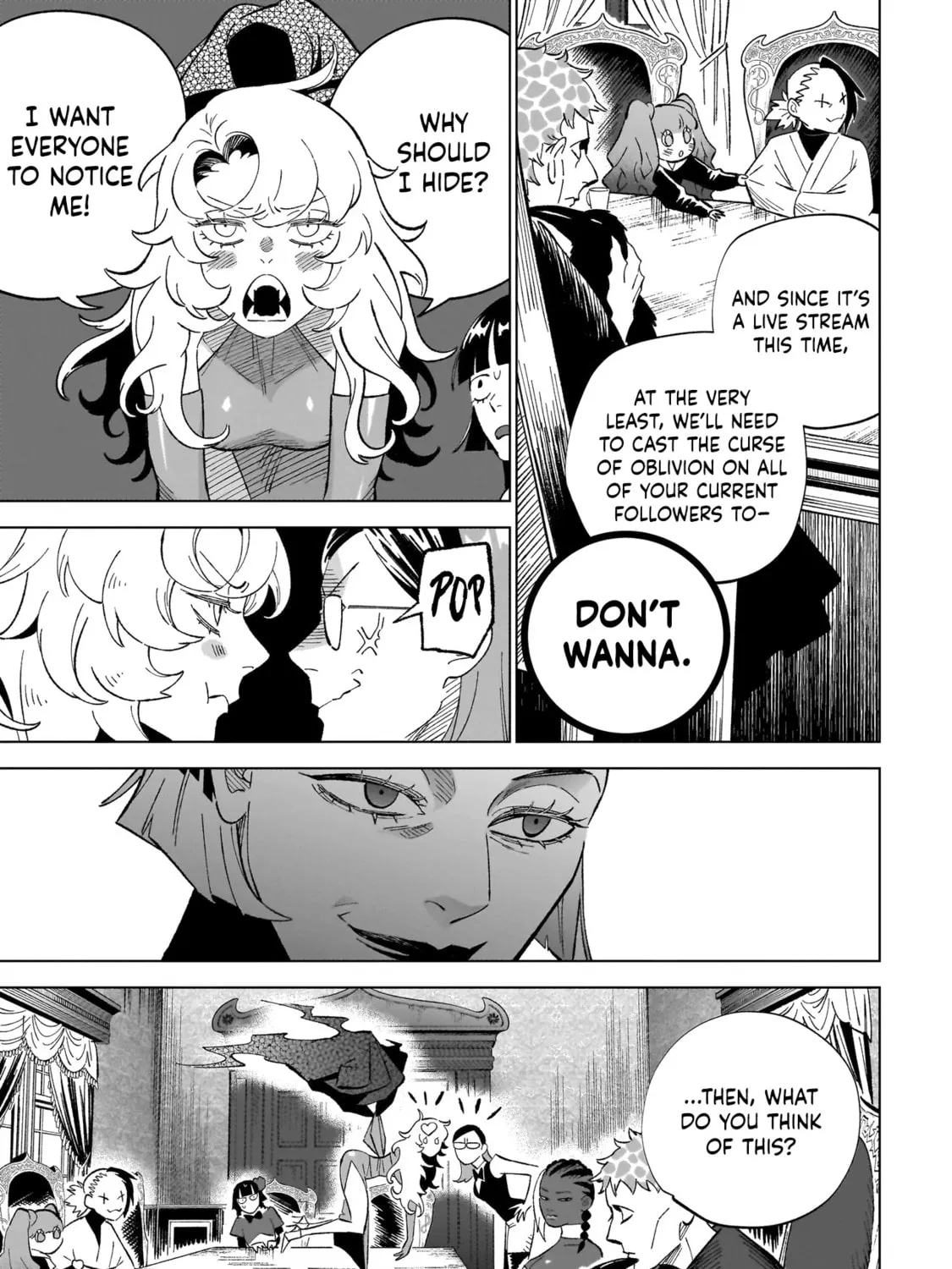 Wicked Spot Chapter 5 page 51 - 