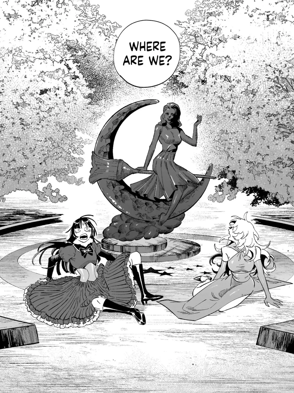 Wicked Spot Chapter 5 page 57 - 