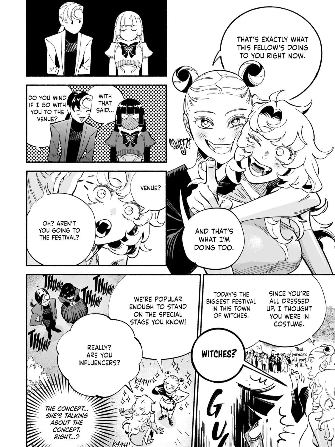 Wicked Spot Chapter 6 page 11 - 