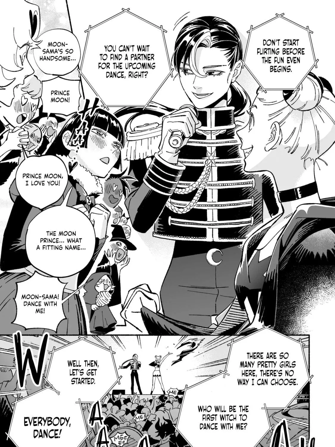 Wicked Spot Chapter 6 page 17 - 
