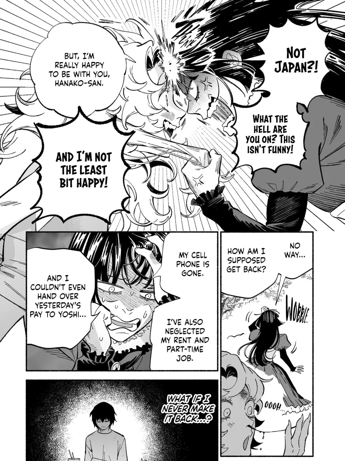 Wicked Spot Chapter 6 page 3 - 