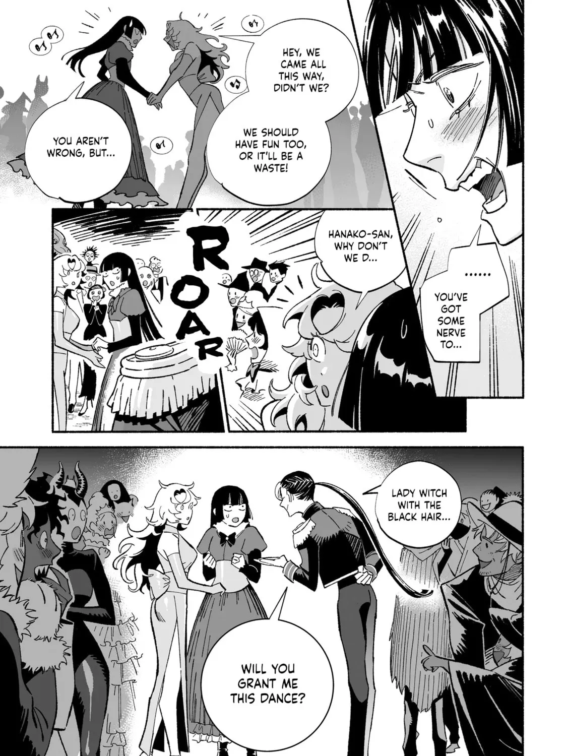 Wicked Spot Chapter 6 page 21 - 