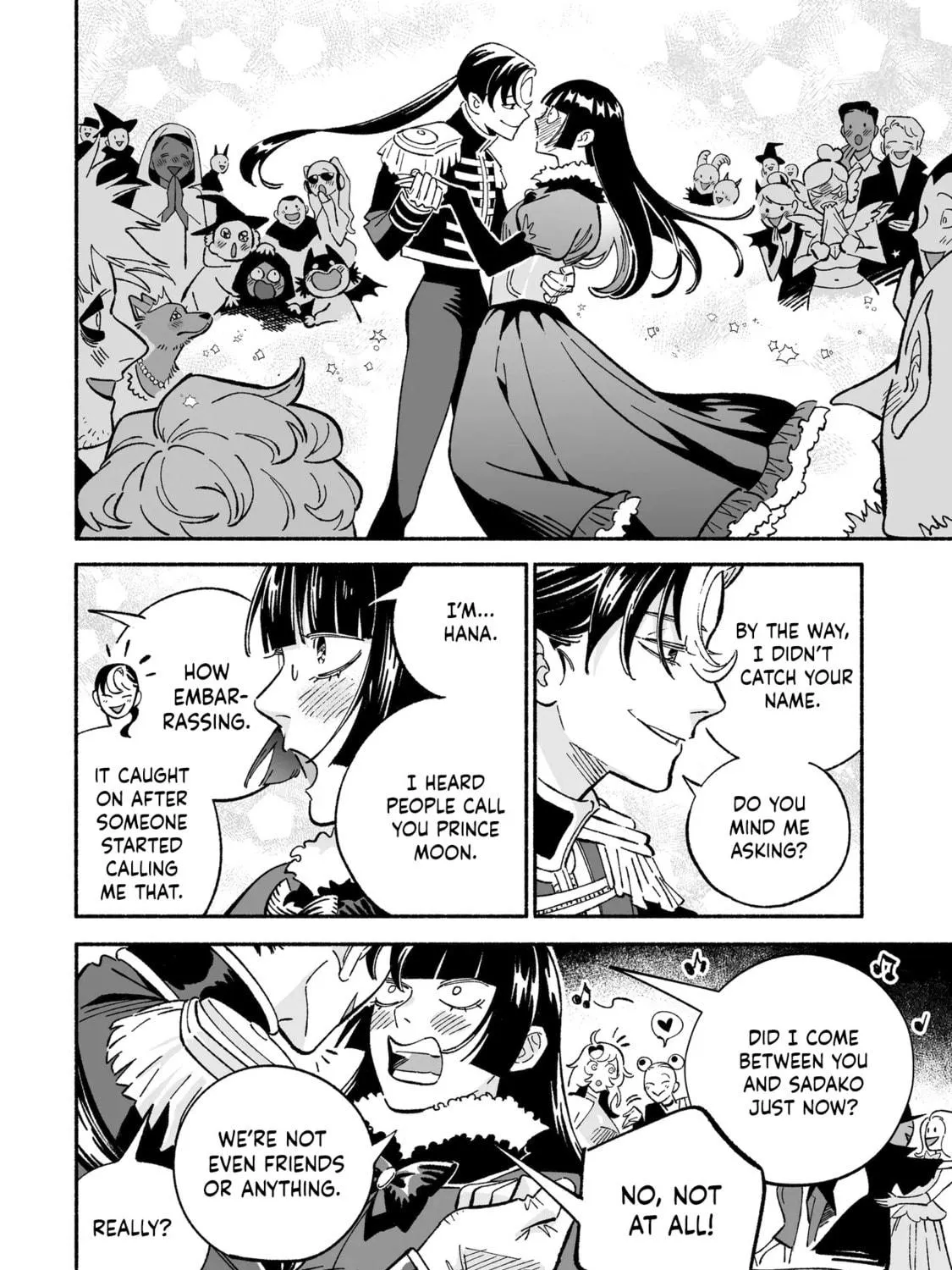 Wicked Spot Chapter 6 page 23 - 