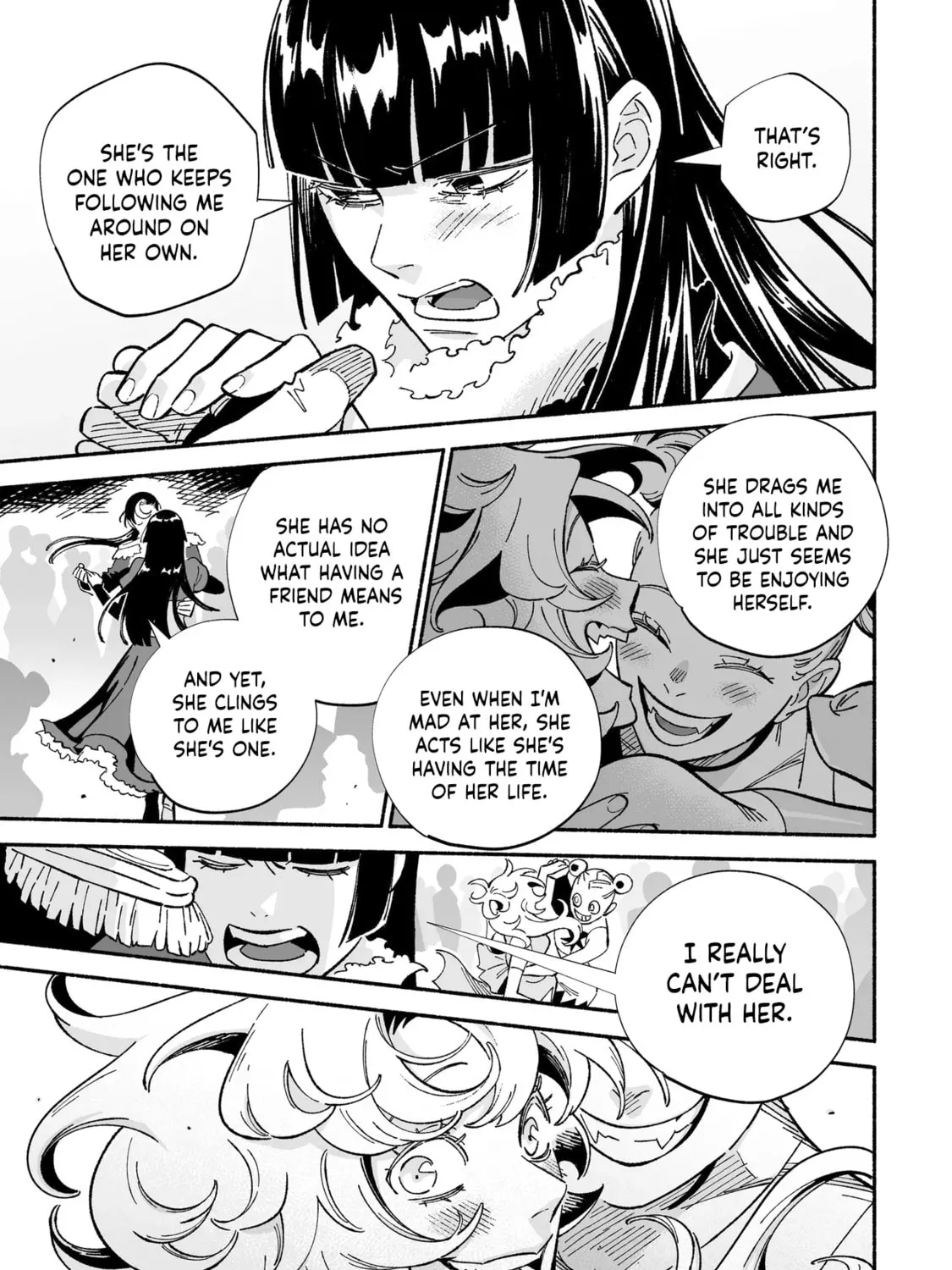 Wicked Spot Chapter 6 page 25 - 