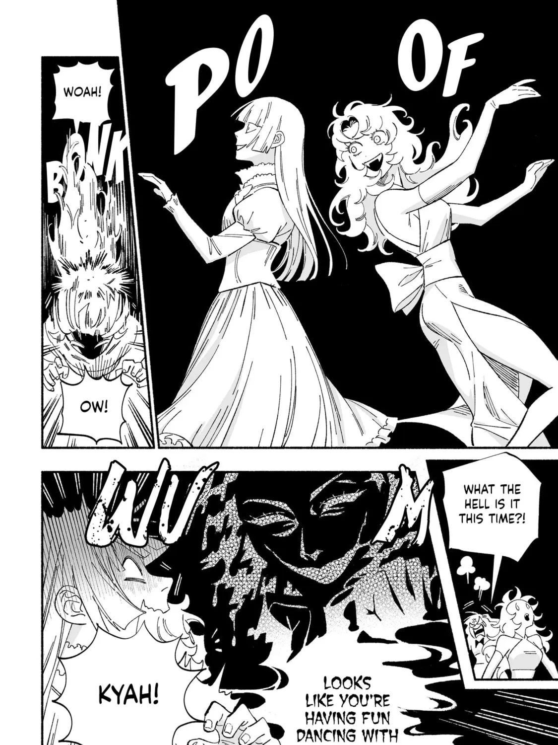 Wicked Spot Chapter 6 page 27 - 