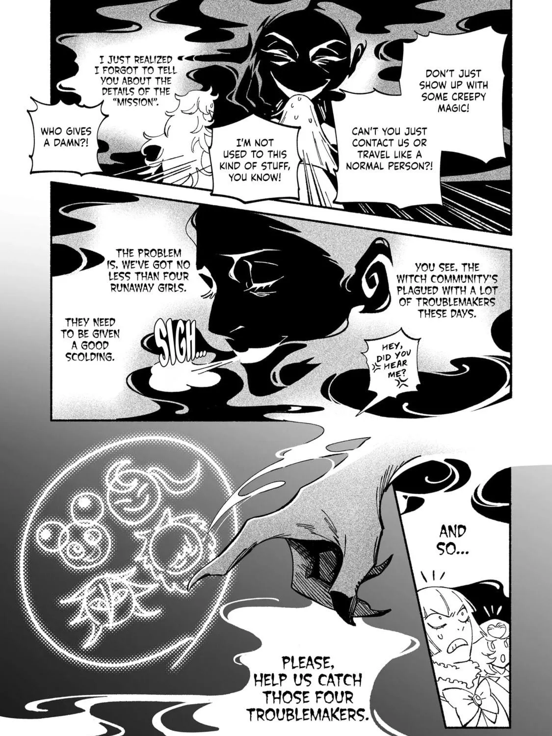 Wicked Spot Chapter 6 page 29 - 