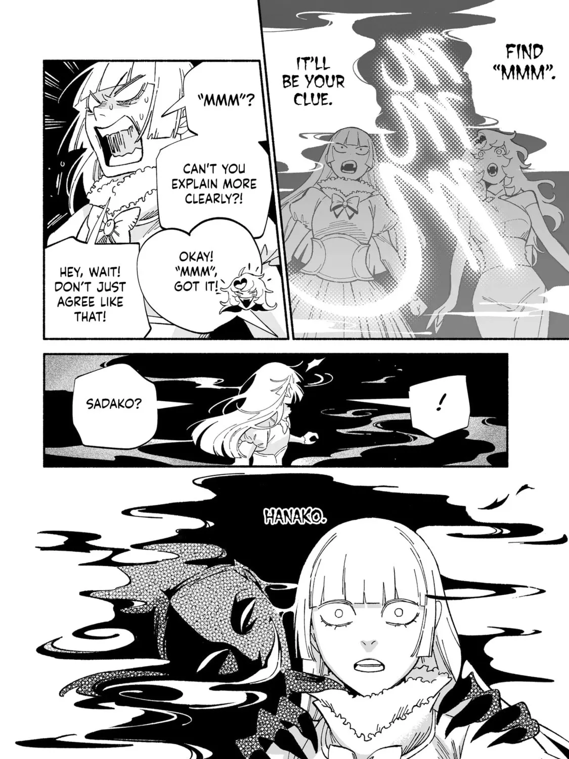 Wicked Spot Chapter 6 page 31 - 