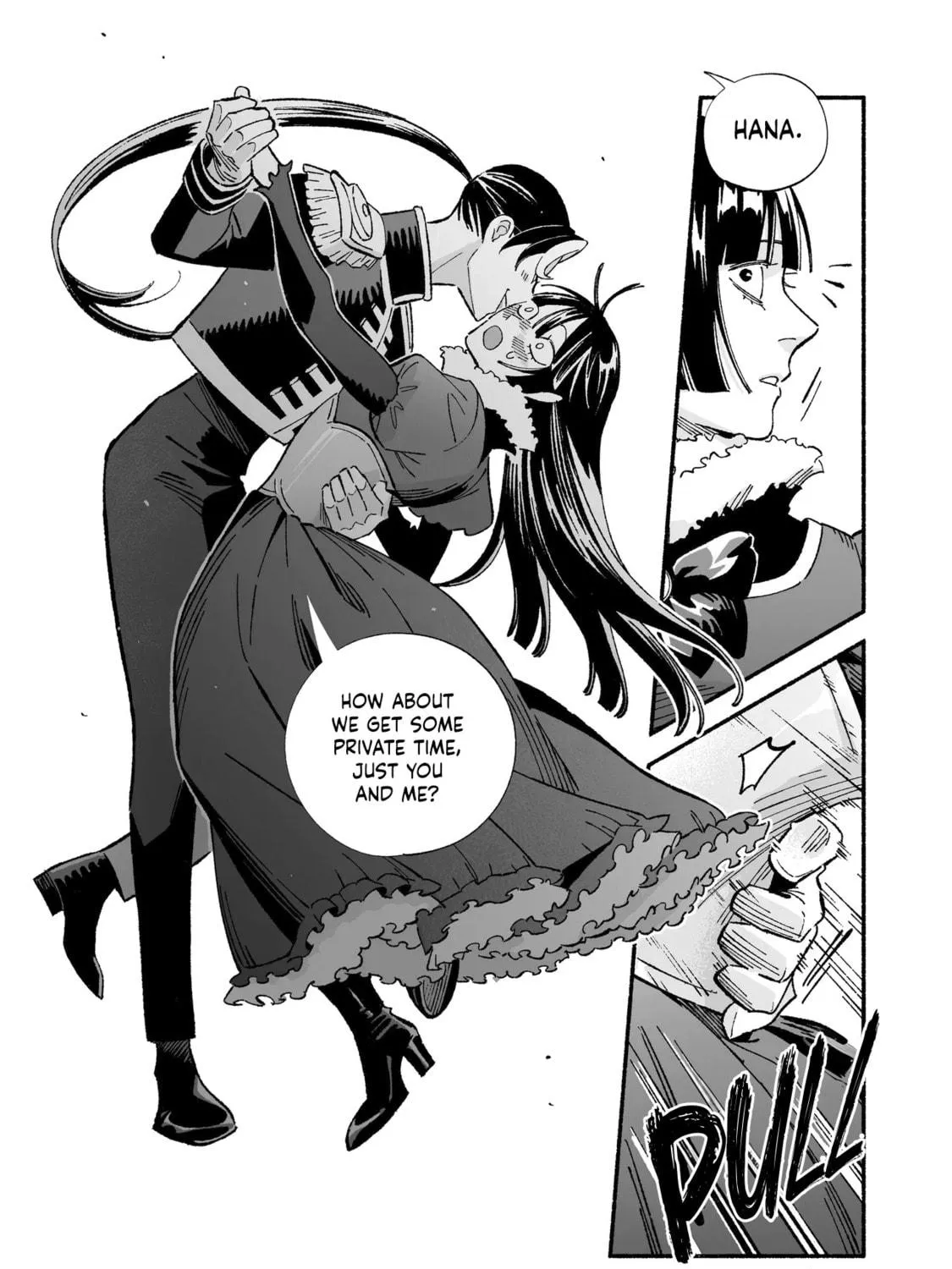 Wicked Spot Chapter 6 page 35 - 