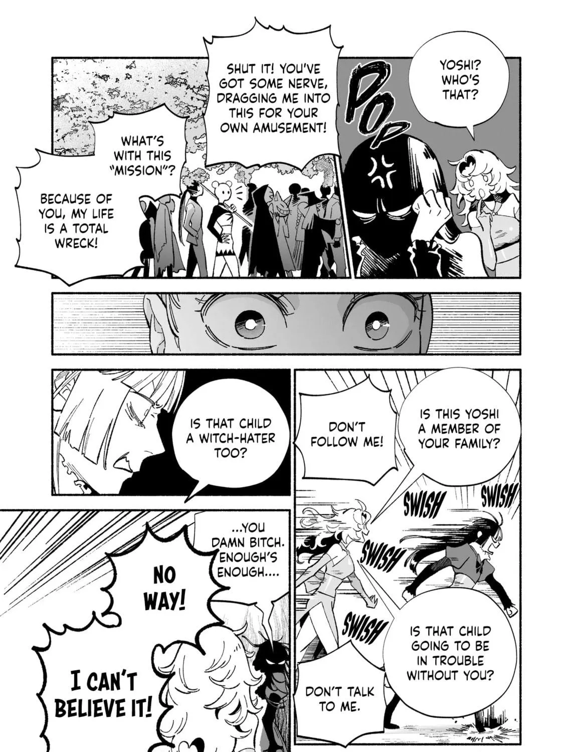 Wicked Spot Chapter 6 page 5 - 