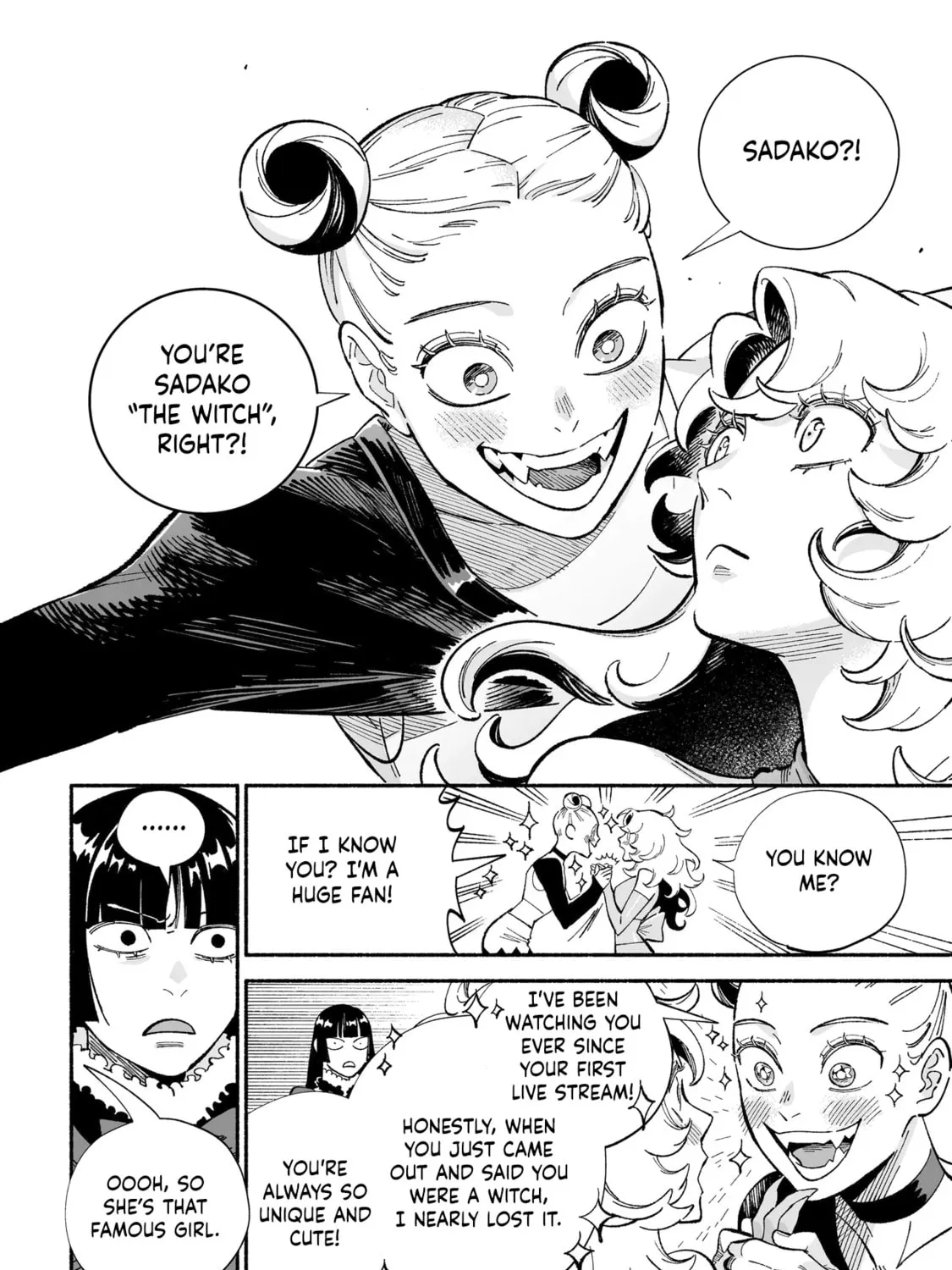 Wicked Spot Chapter 6 page 7 - 
