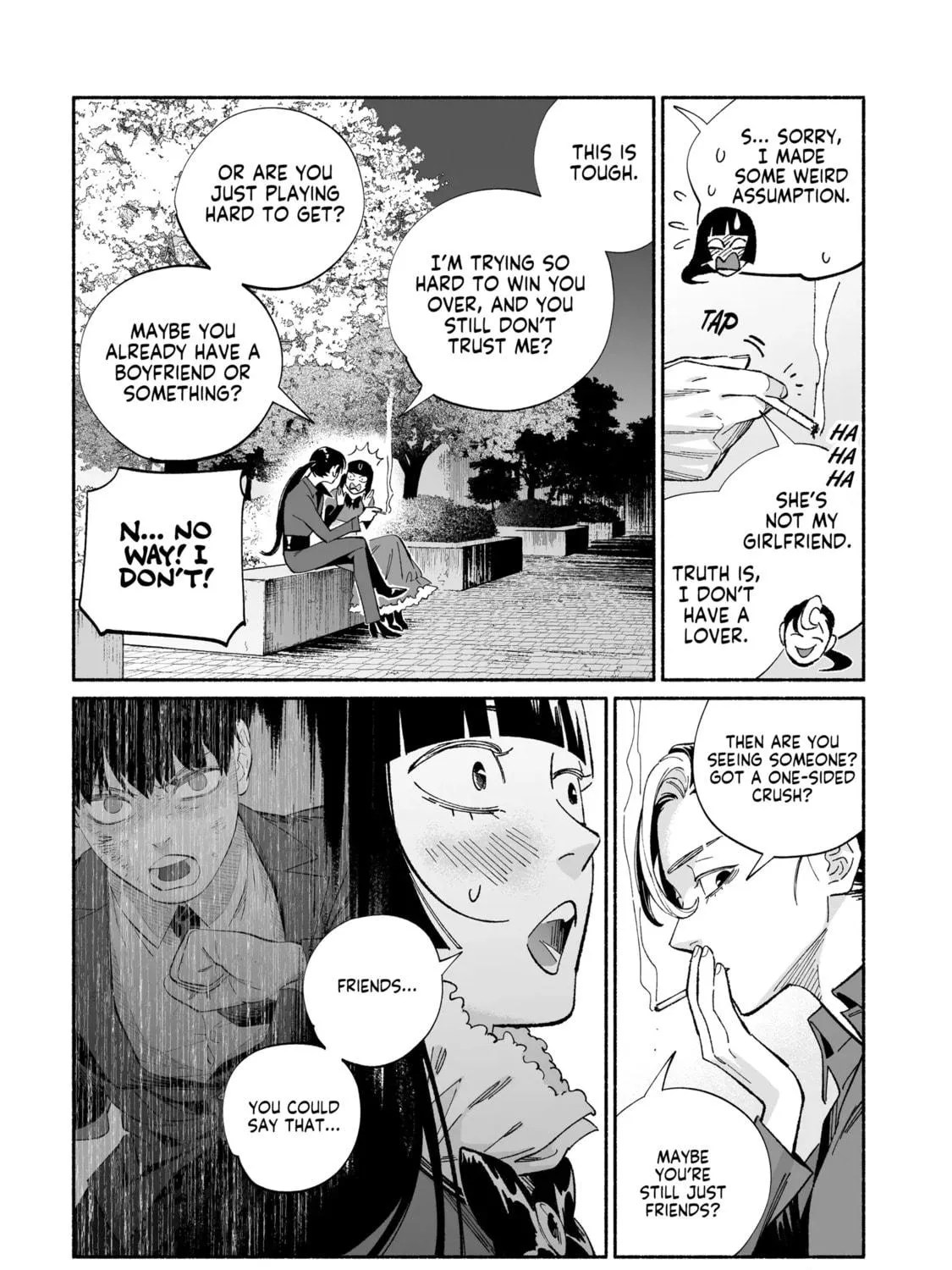 Wicked Spot Chapter 7 page 11 - 