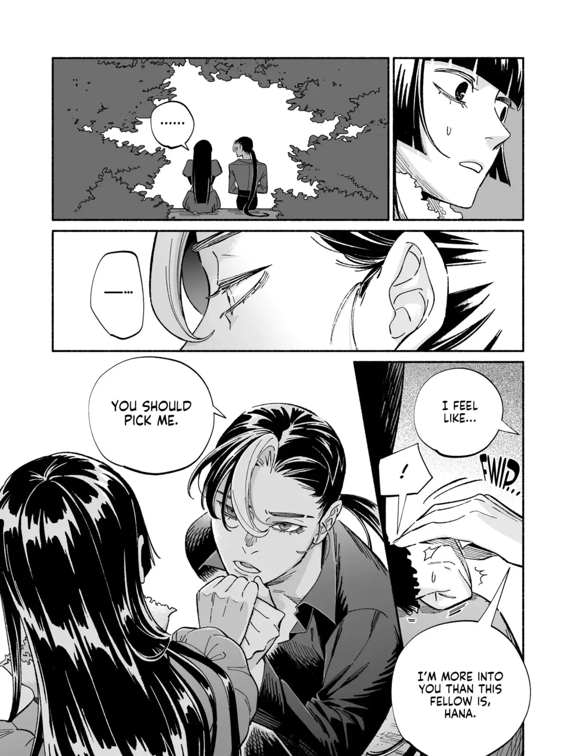 Wicked Spot Chapter 7 page 13 - 