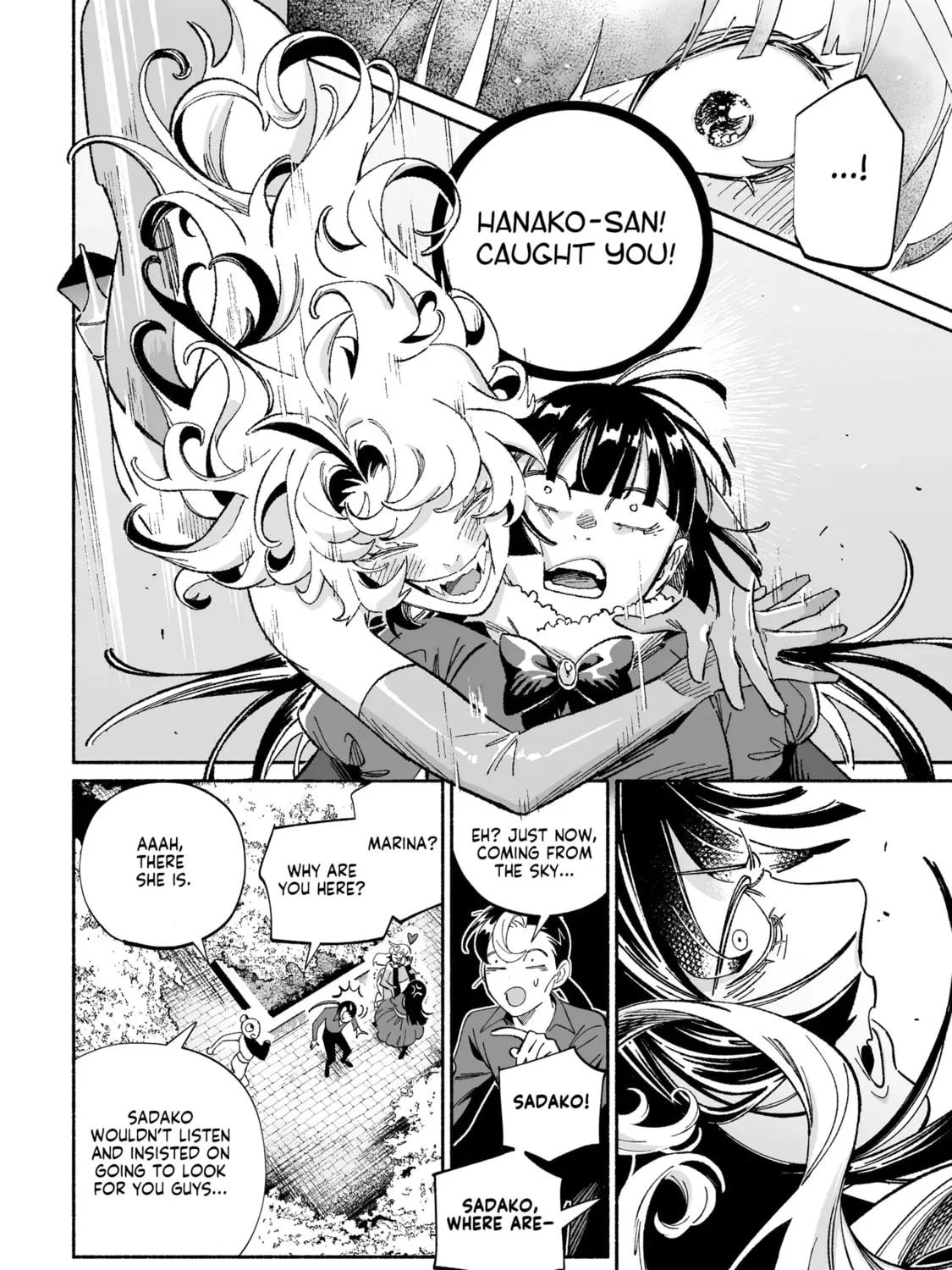 Wicked Spot Chapter 7 page 15 - 