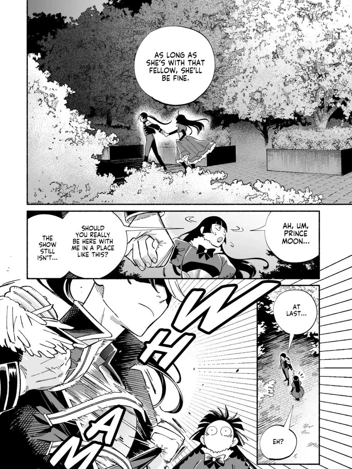 Wicked Spot Chapter 7 page 3 - 