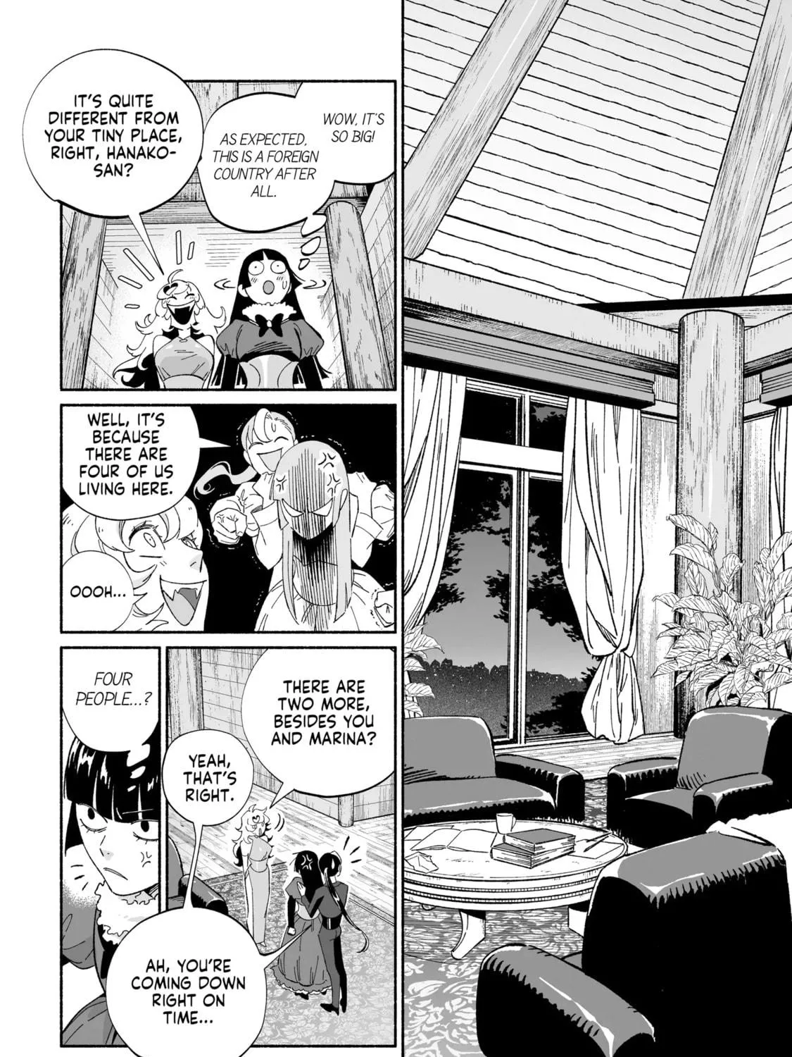 Wicked Spot Chapter 7 page 23 - 
