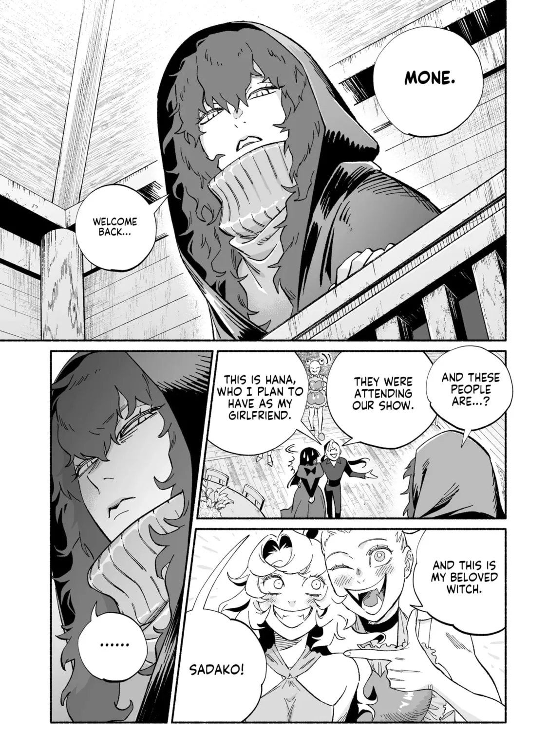 Wicked Spot Chapter 7 page 25 - 