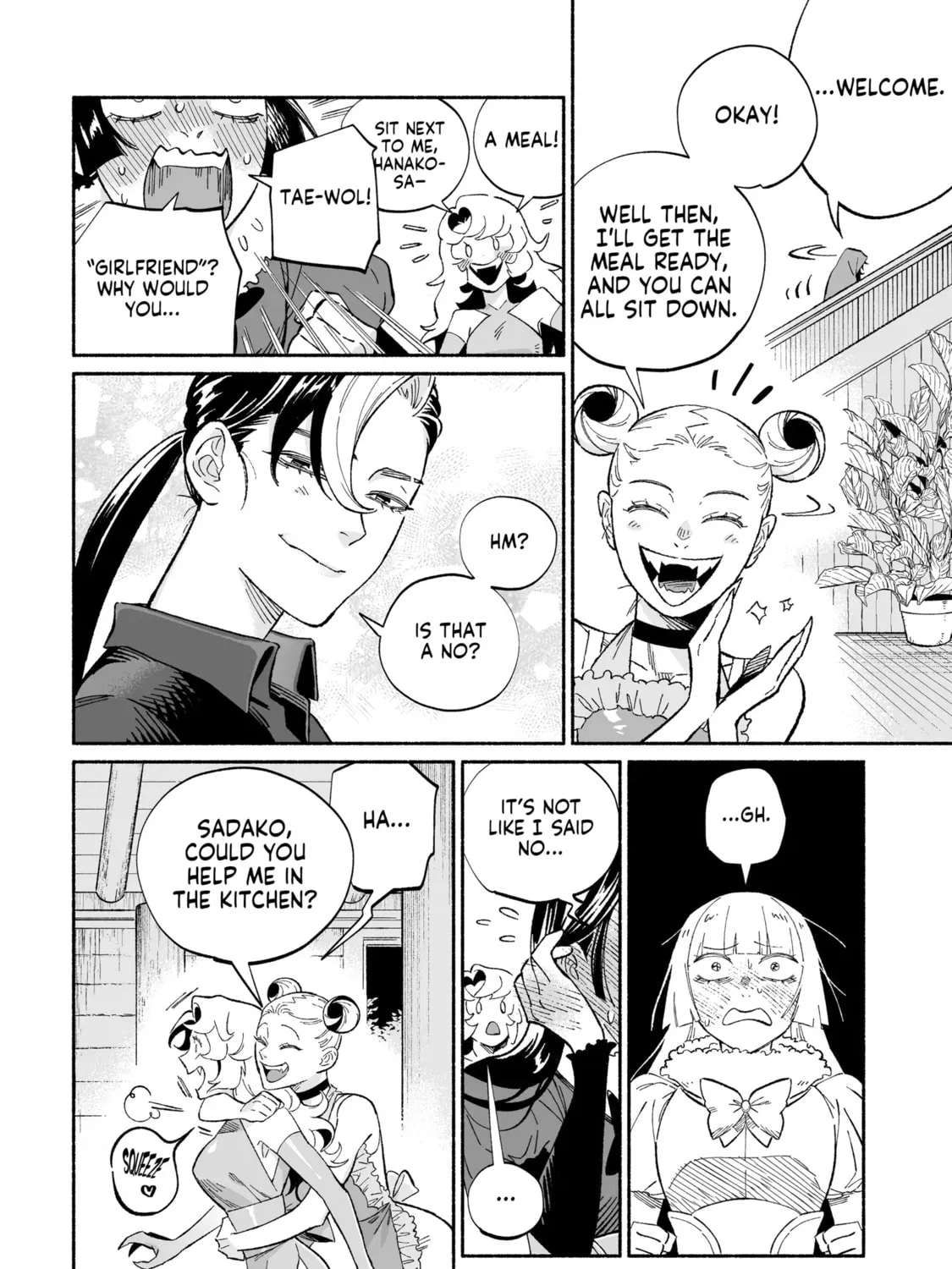 Wicked Spot Chapter 7 page 27 - 