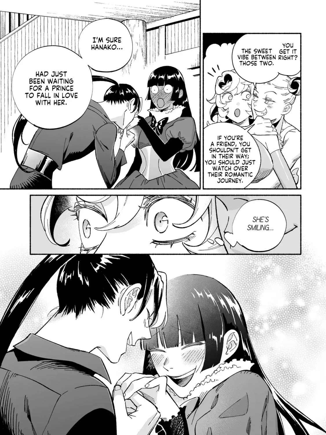 Wicked Spot Chapter 7 page 29 - 