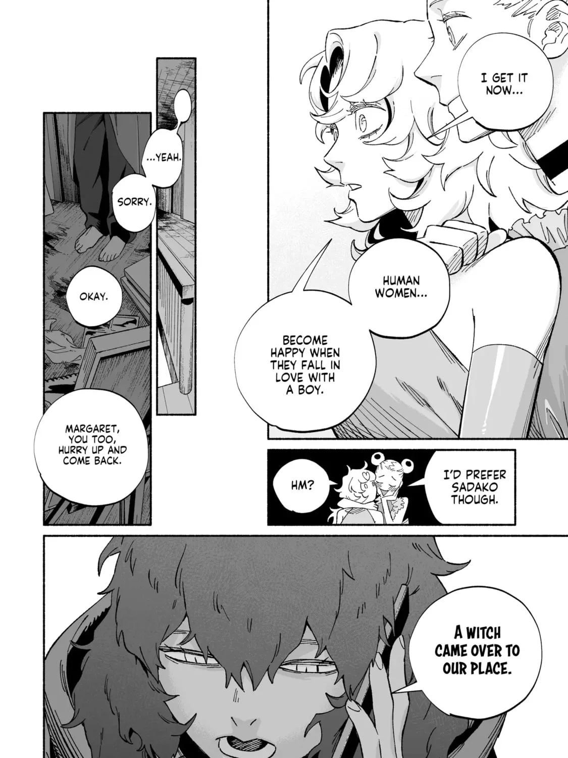 Wicked Spot Chapter 7 page 31 - 