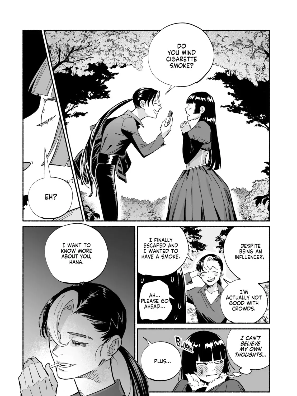Wicked Spot Chapter 7 page 7 - 