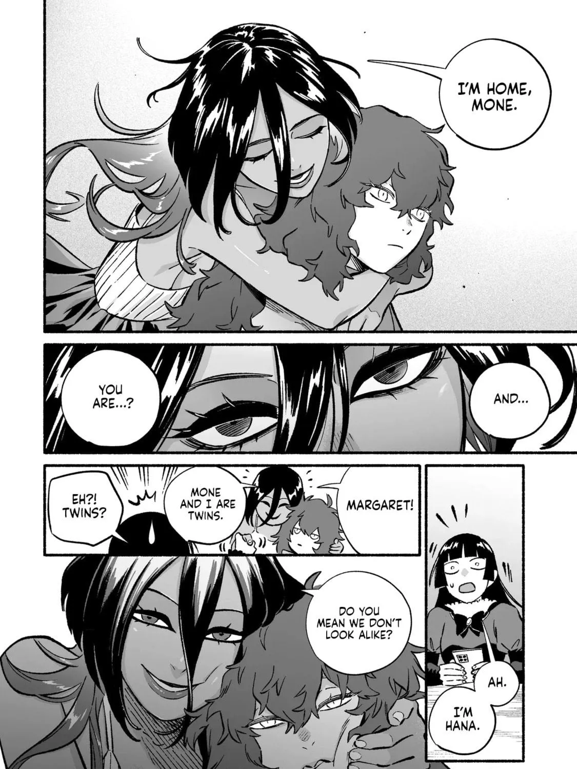 Wicked Spot Chapter 8 page 11 - 