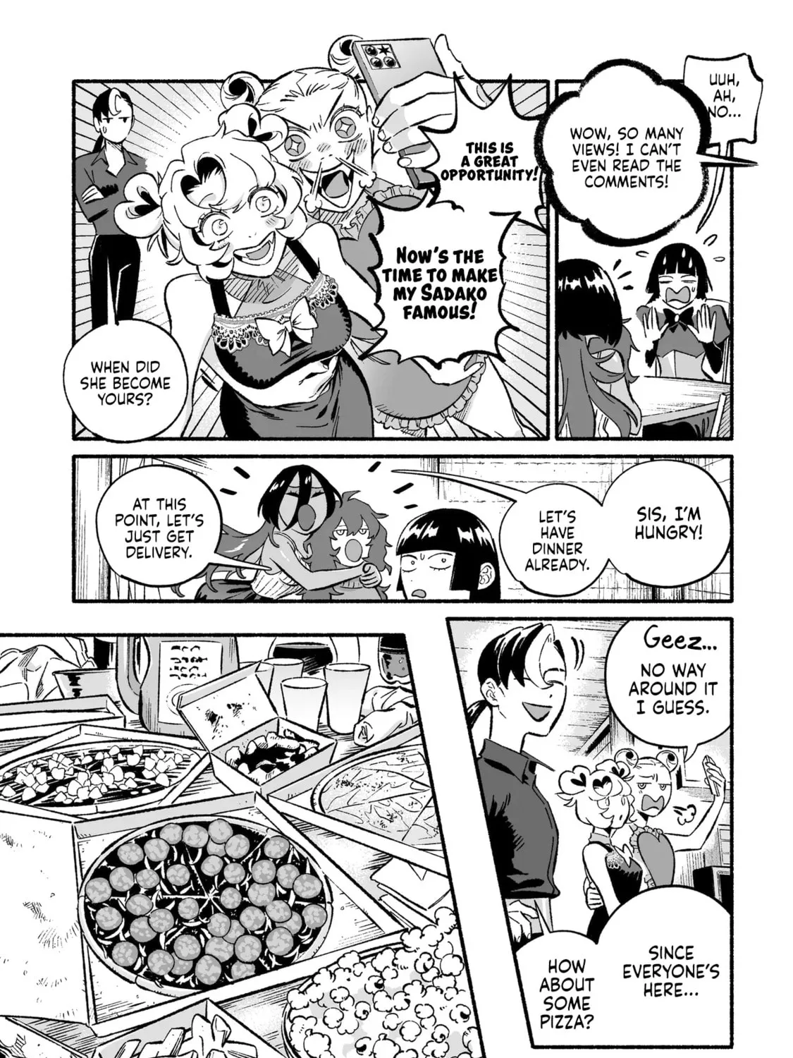 Wicked Spot Chapter 8 page 13 - 