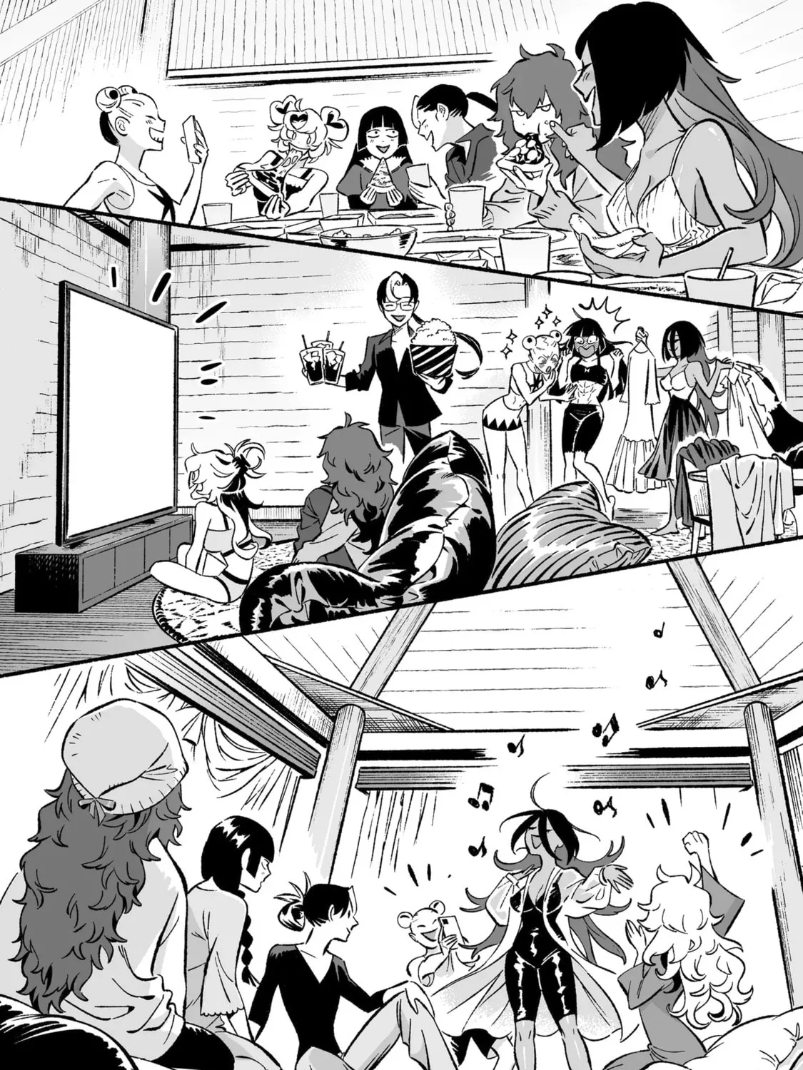 Wicked Spot Chapter 8 page 15 - 