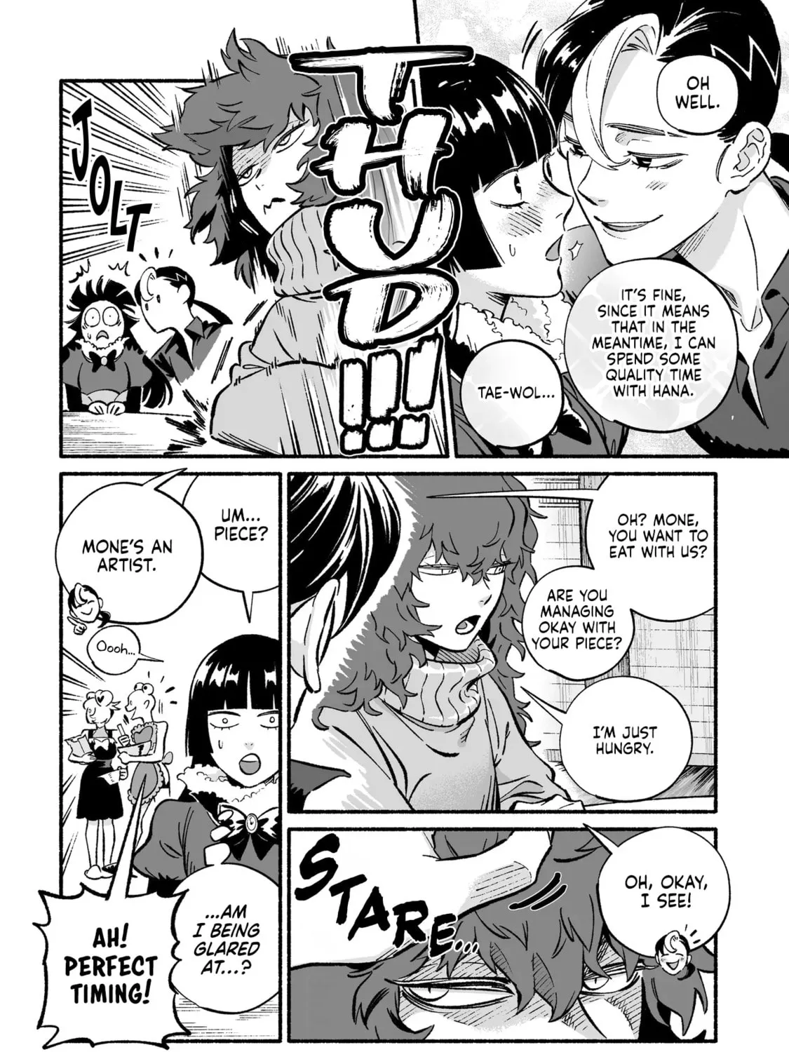 Wicked Spot Chapter 8 page 3 - 