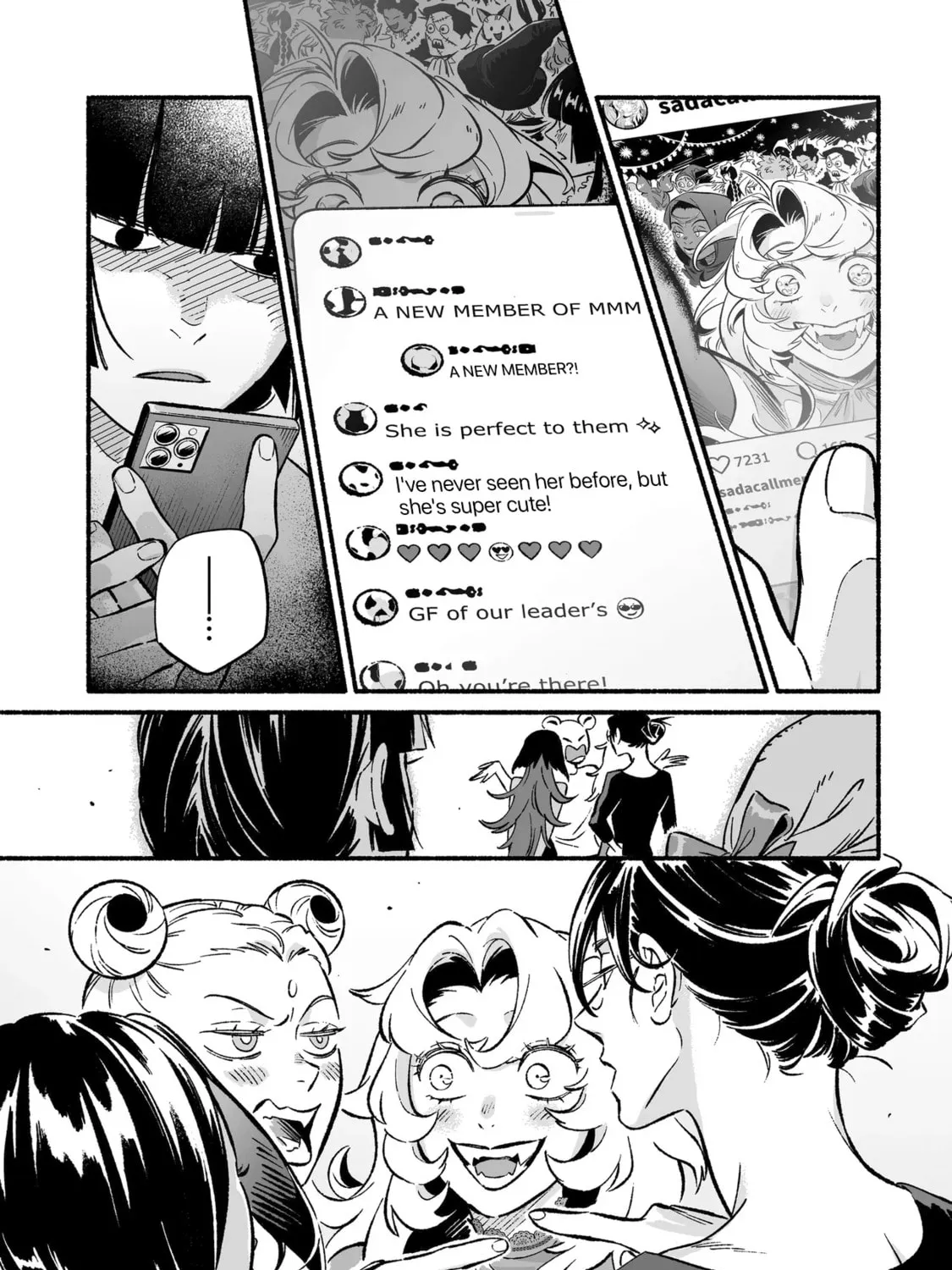 Wicked Spot Chapter 8 page 21 - 